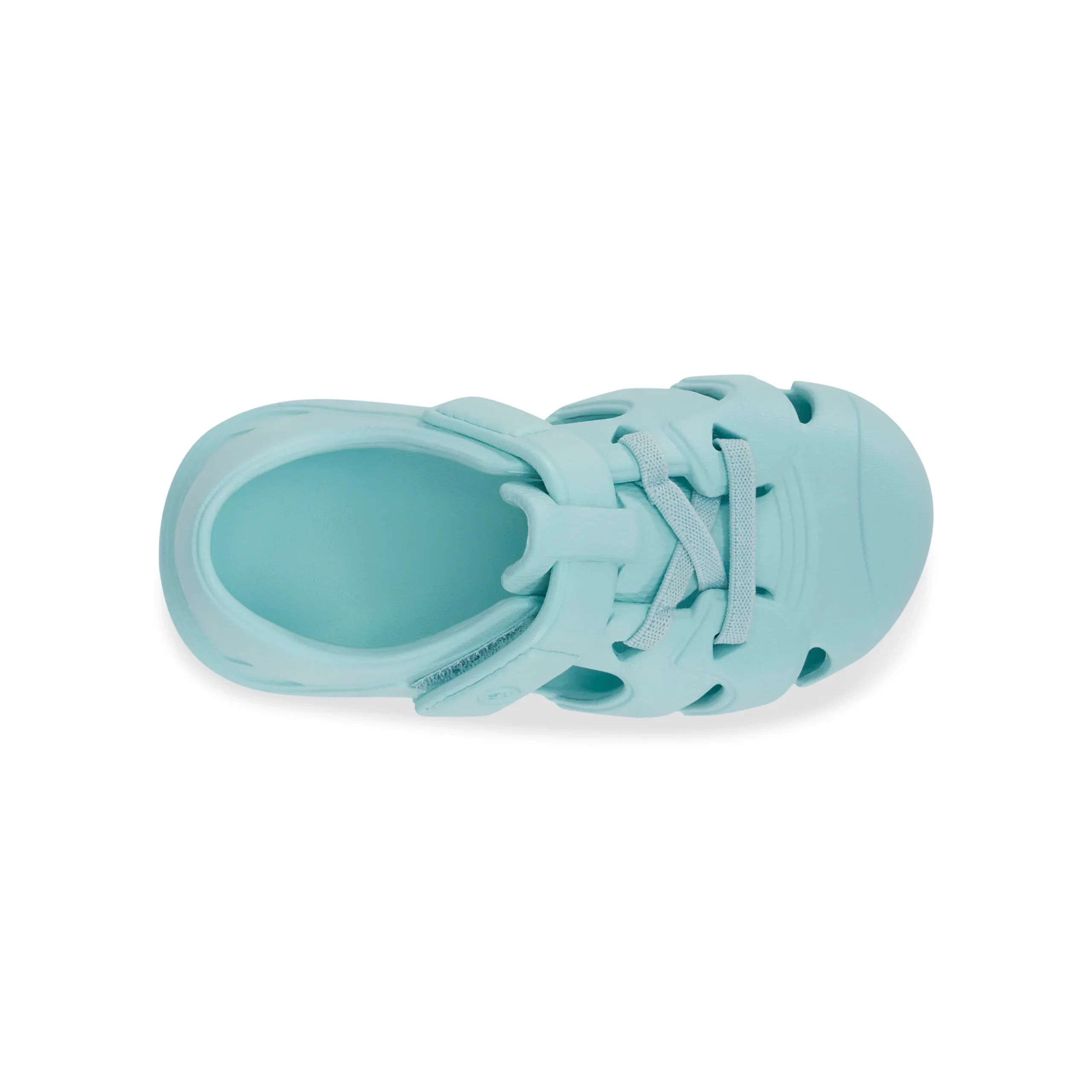 Poseidon Sneaker Sandal - Little Kid Aqua - Image 5