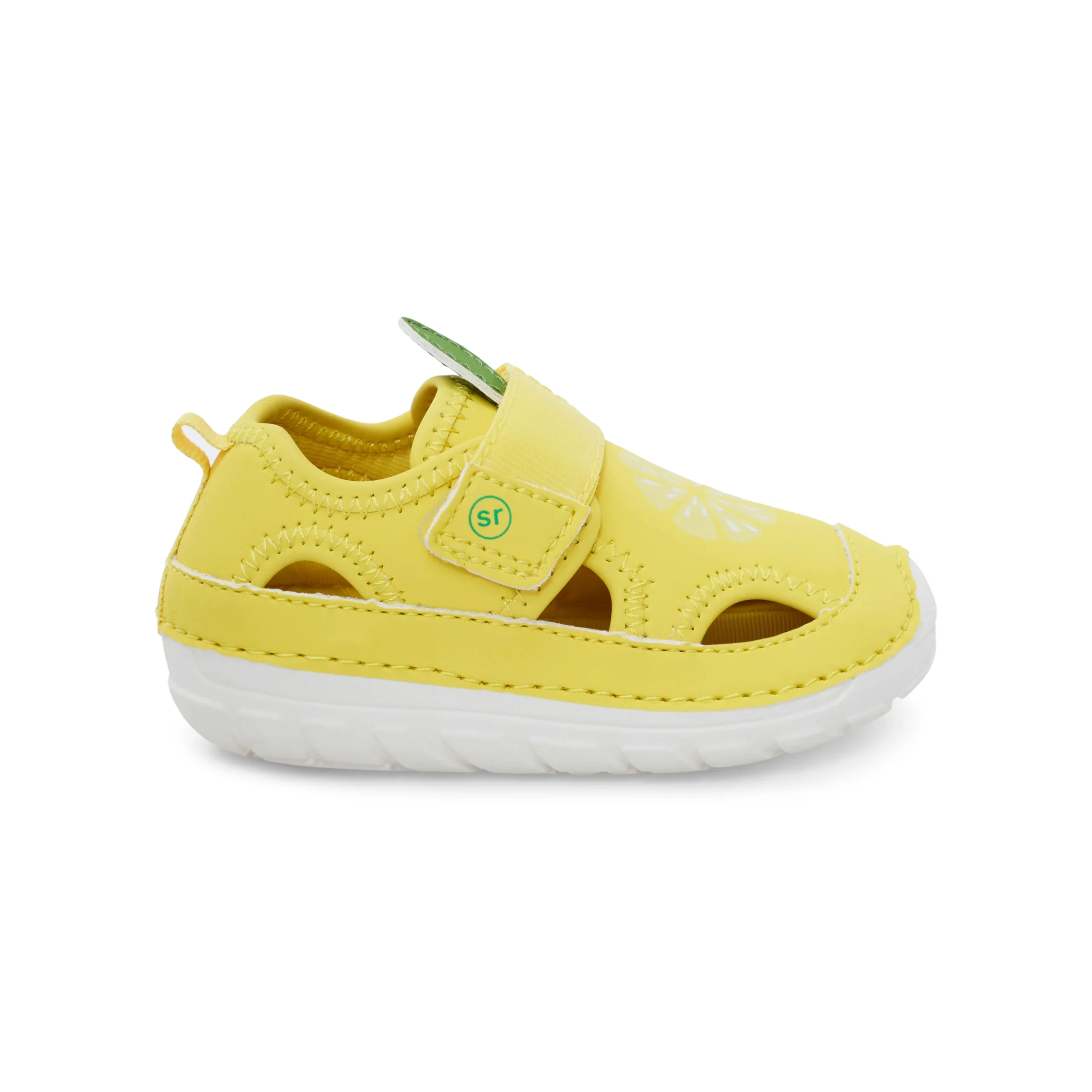 Splash Sandal - Little Kid Lemon Yellow - Image 11