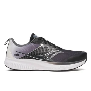 Ride KDZ Sneaker - Big Kid Black/White