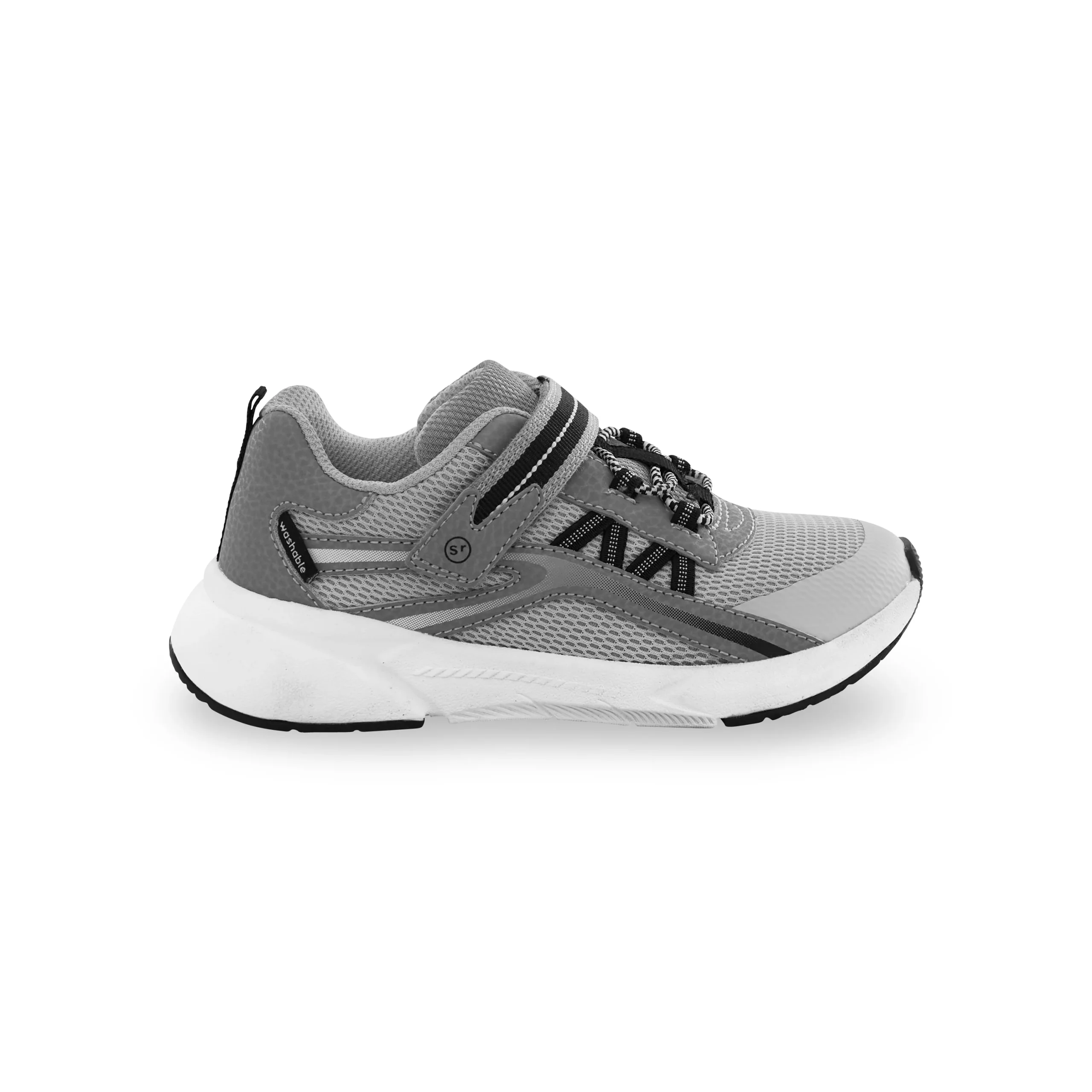 Journey 3.0 Sneaker - Big Kid Grey - Image 11