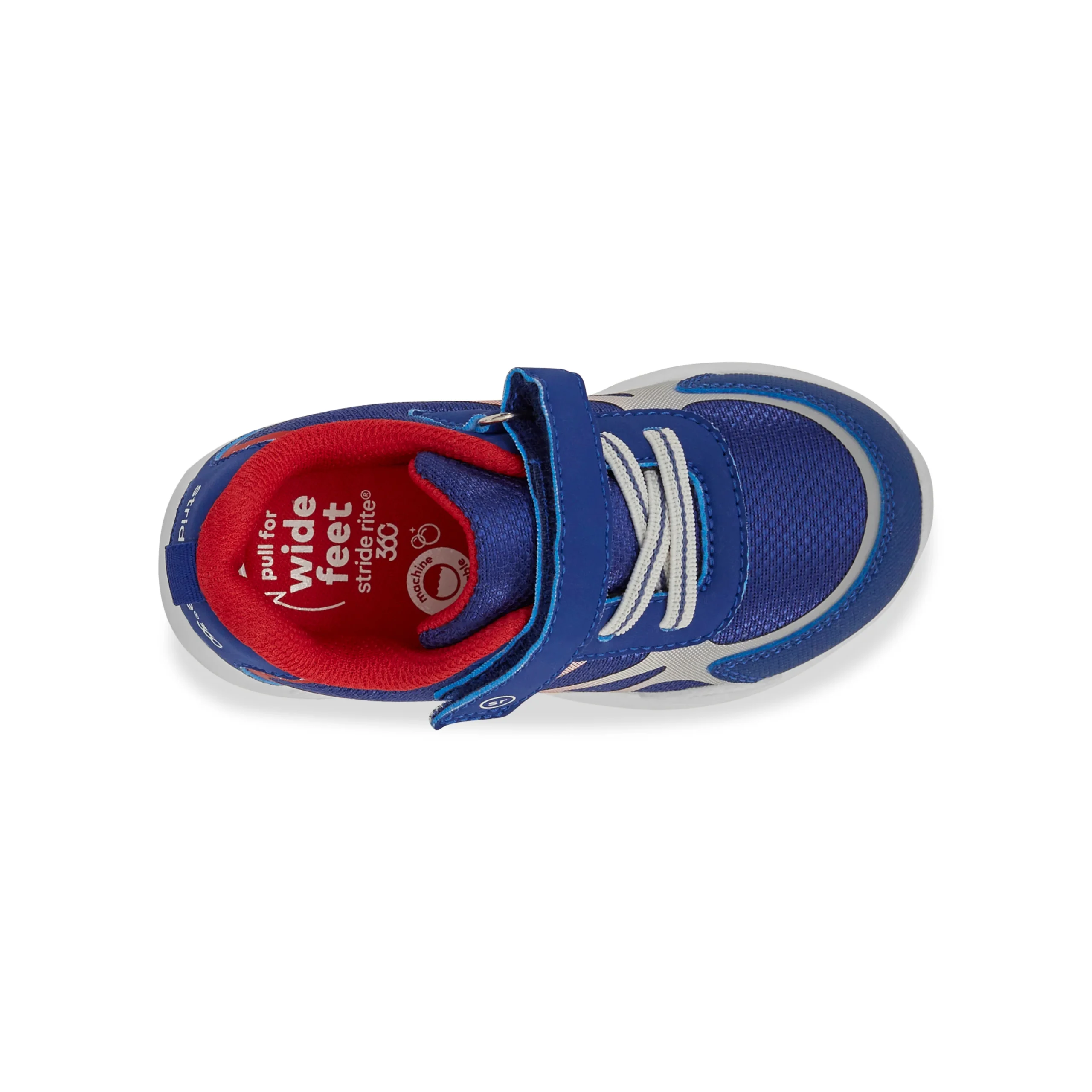 Ryne Sneaker - Little Kid Navy - Image 5