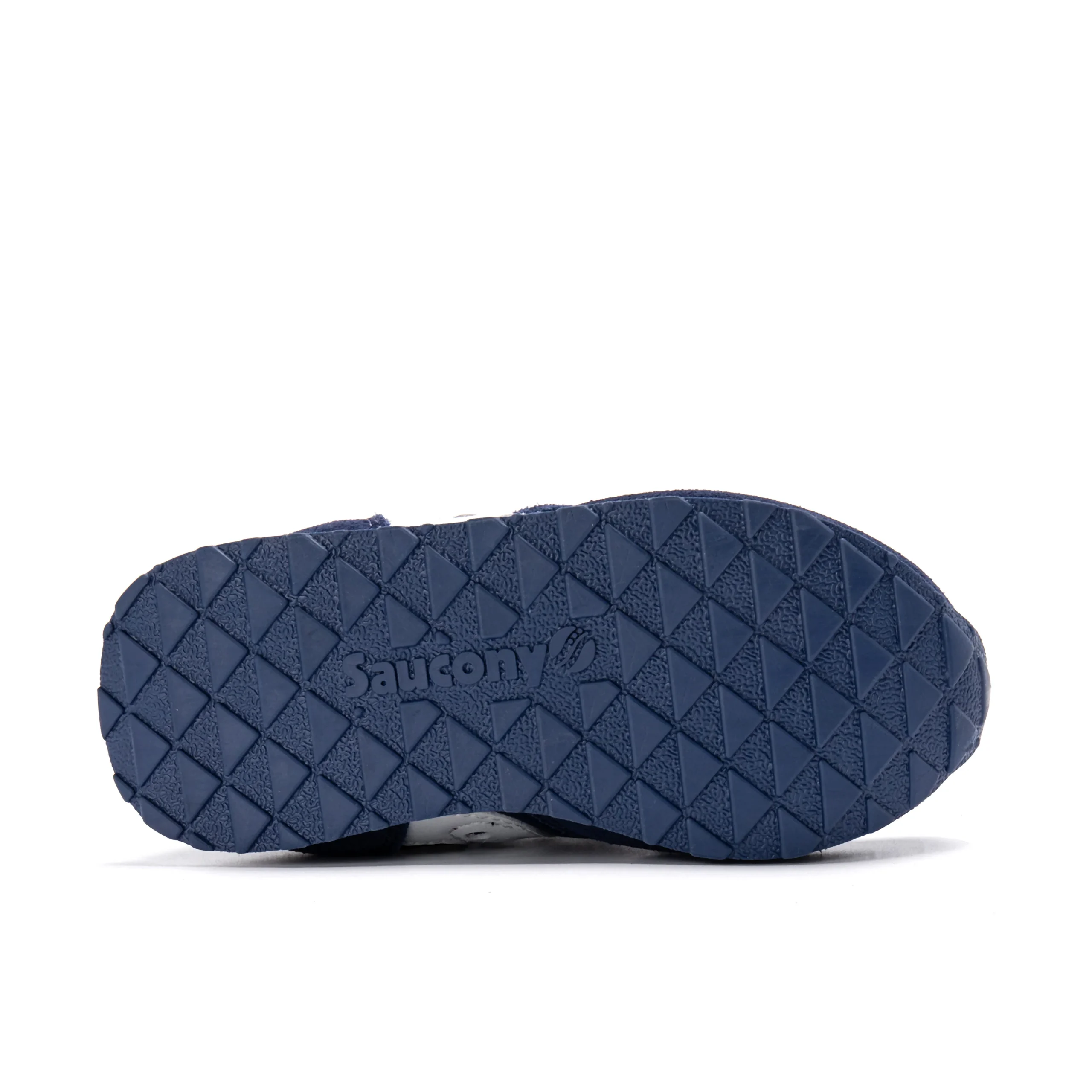 Jazz Hook & Loop Sneaker - Little Kid Cobalt/White - Image 6