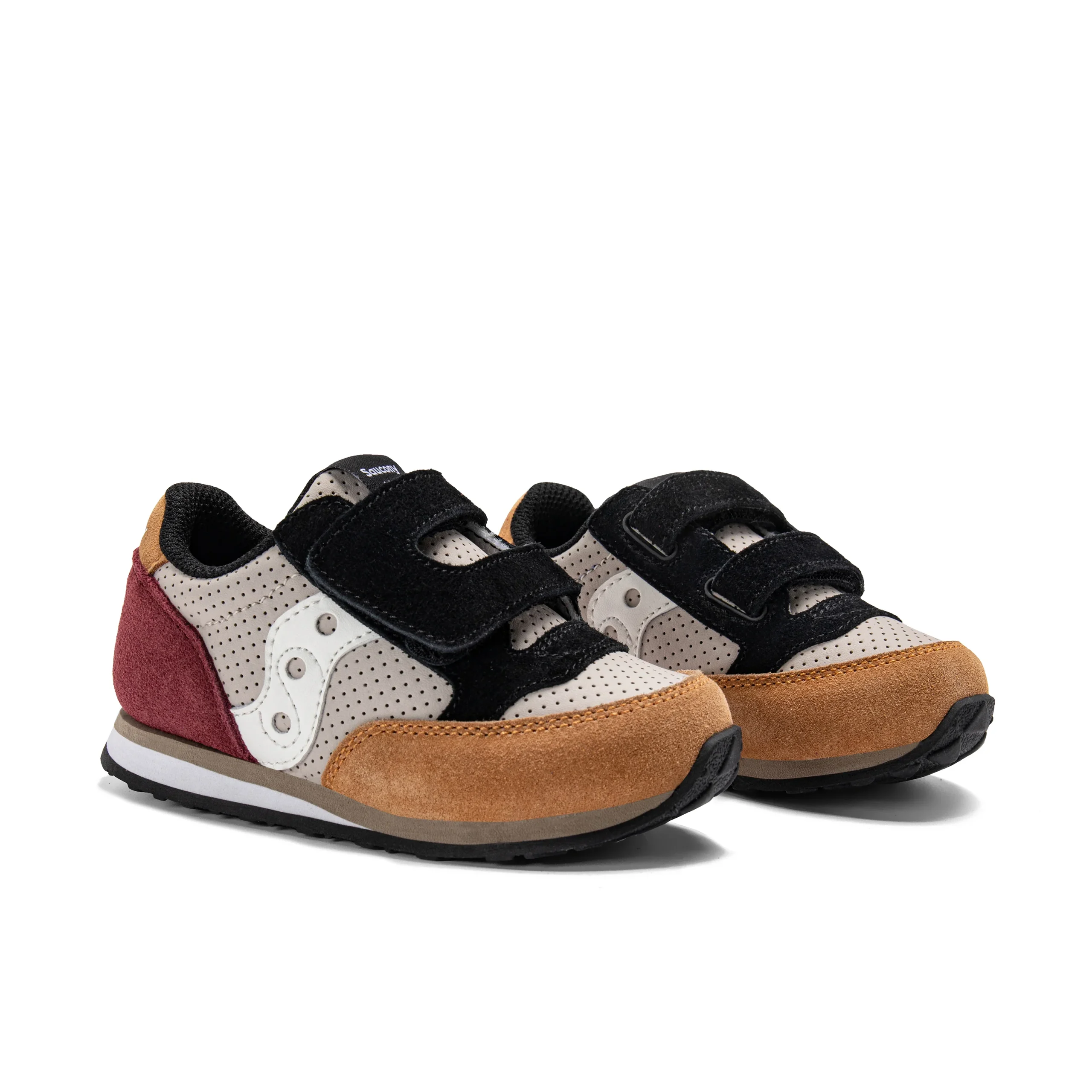 Jazz Hook & Loop Sneaker - Big Kid Multi - Image 2