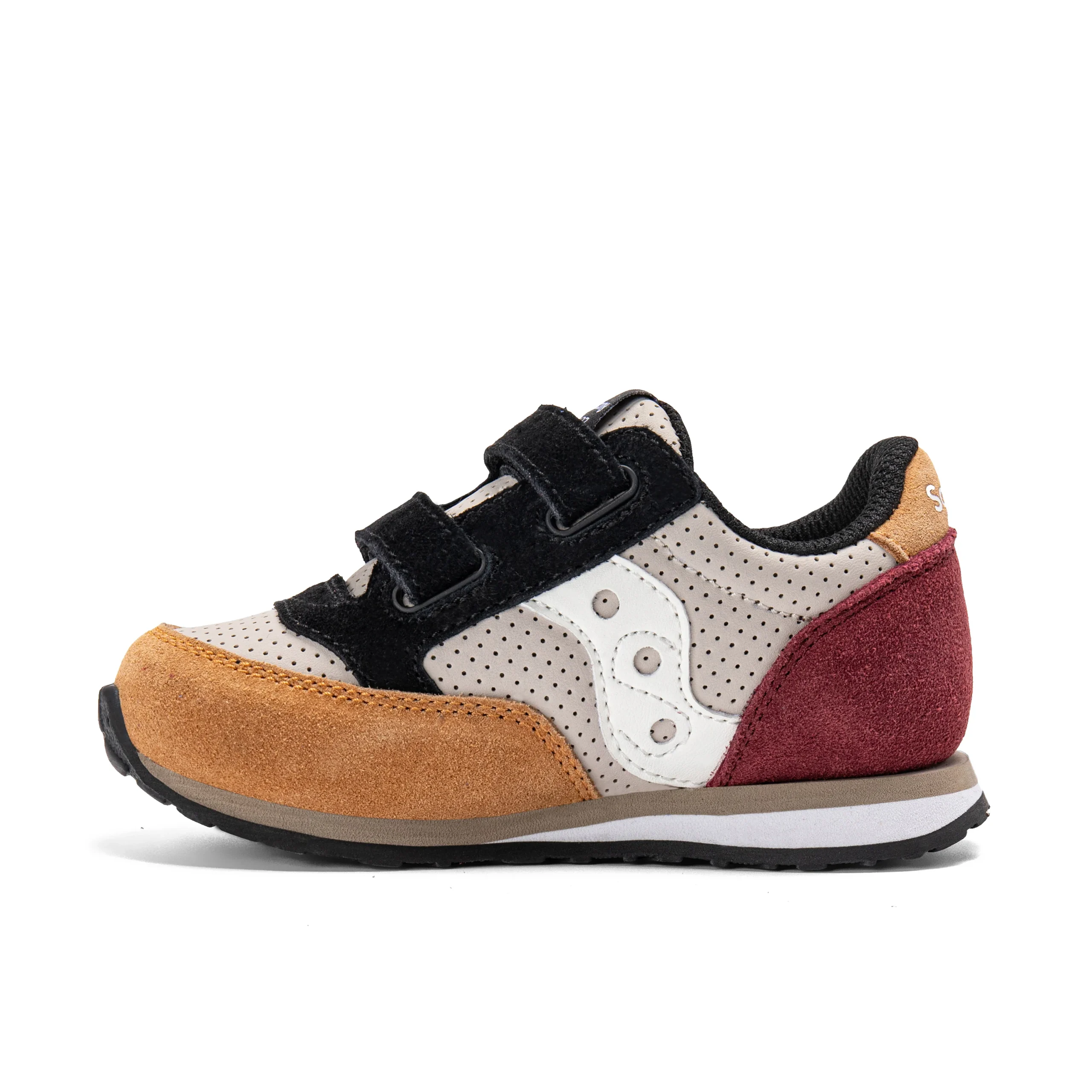 Jazz Hook & Loop Sneaker - Big Kid Multi - Image 3