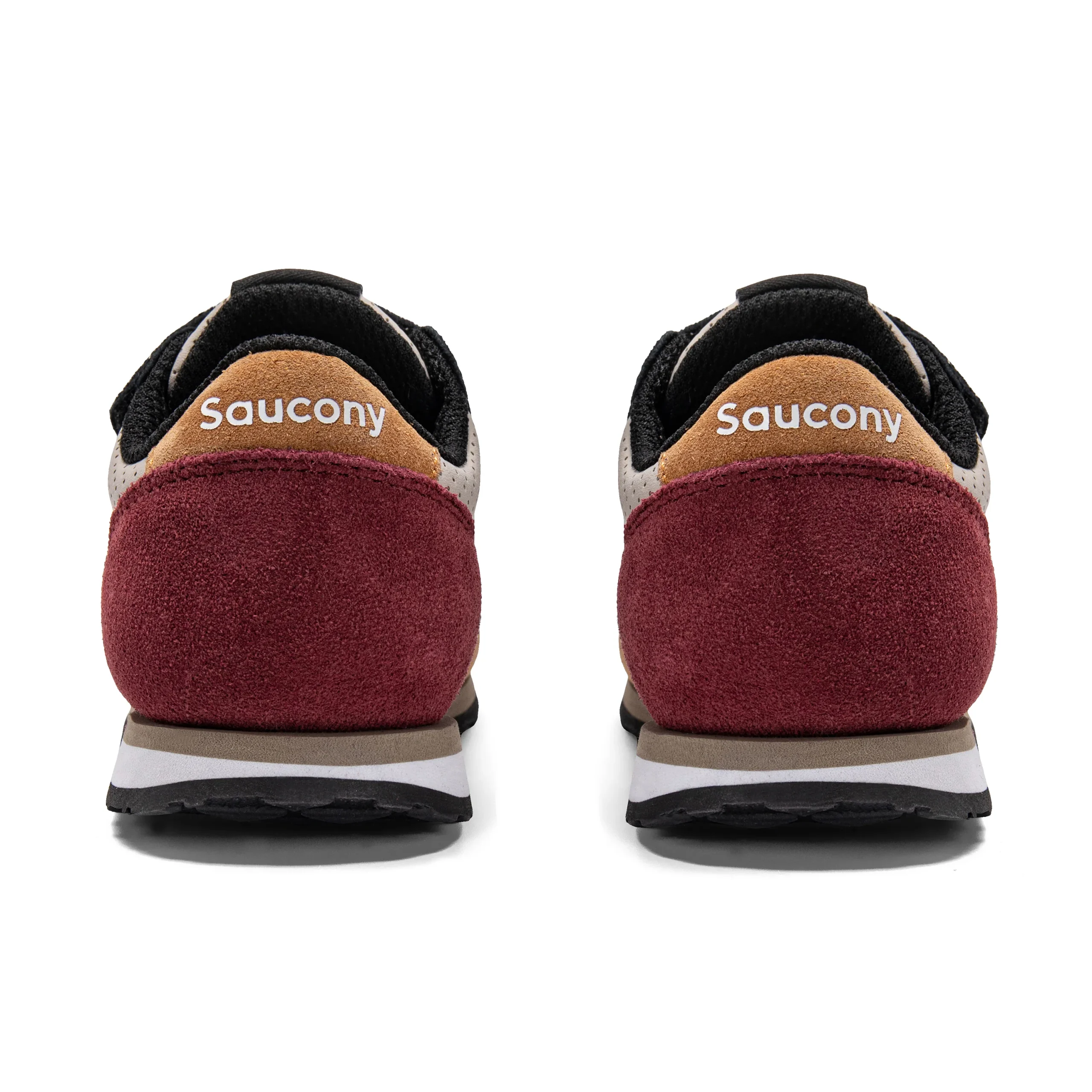 Jazz Hook & Loop Sneaker - Big Kid Multi - Image 4