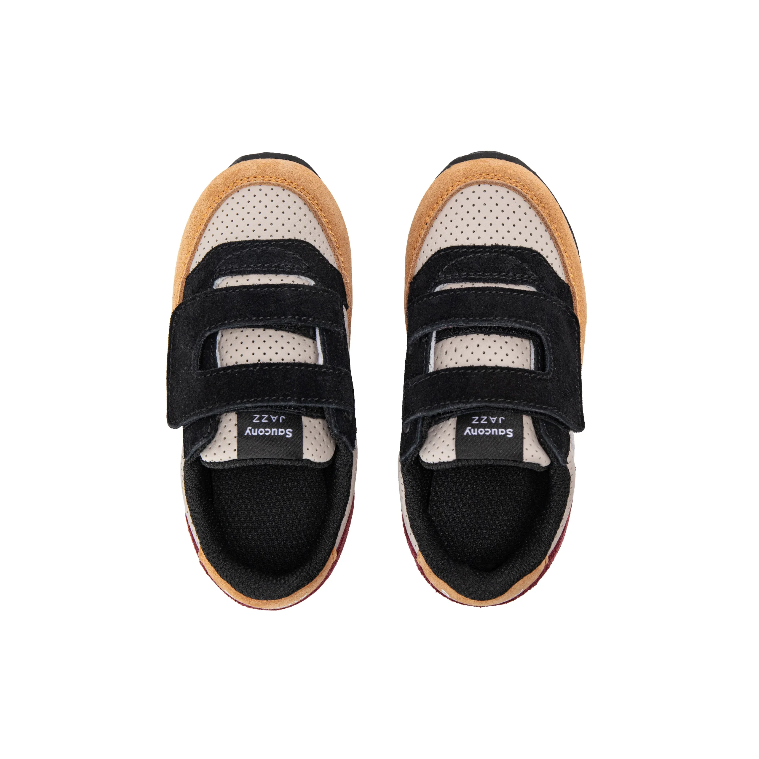 Jazz Hook & Loop Sneaker - Big Kid Multi - Image 5