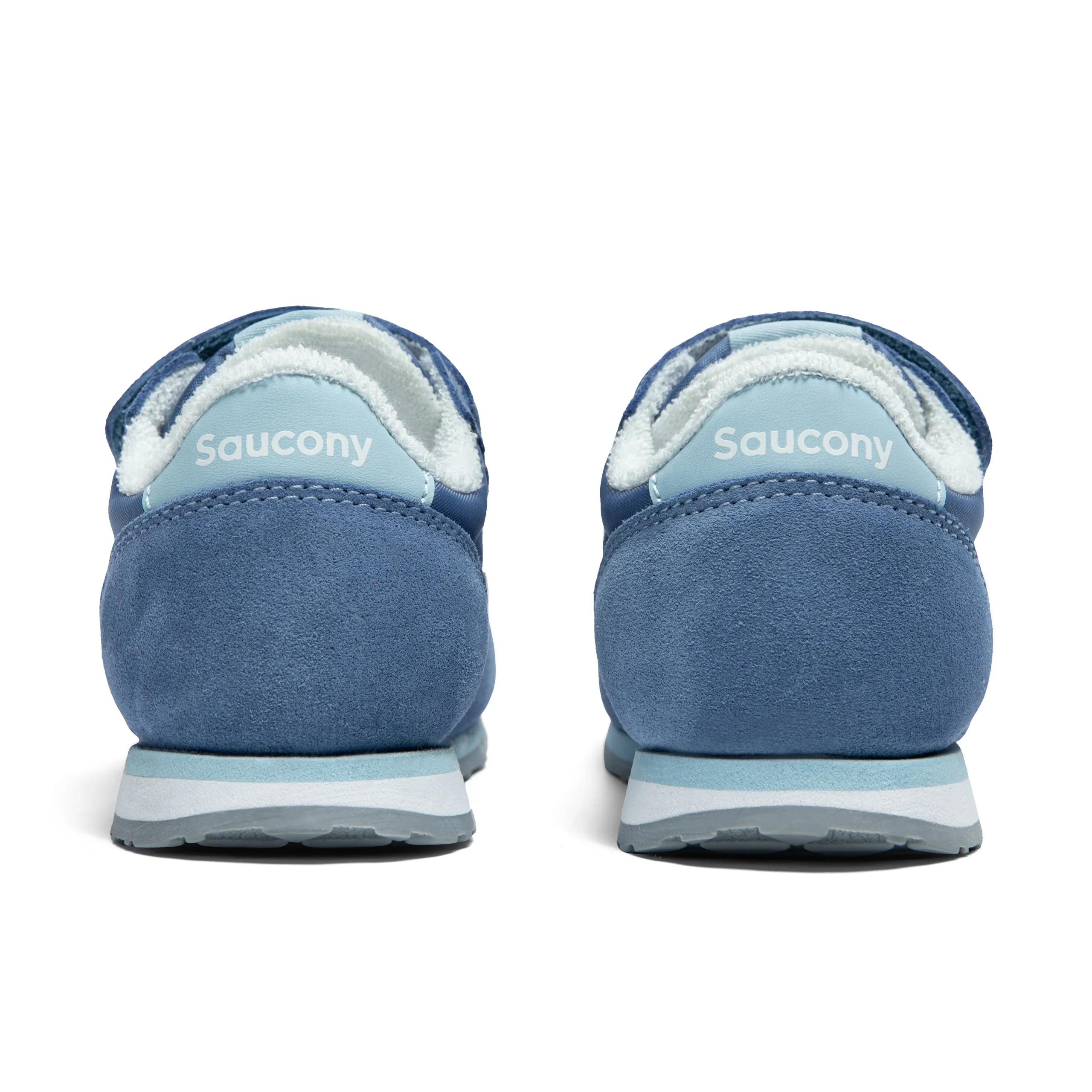 Jazz Hook & Loop Sneaker - Little Kid Blue - Image 4