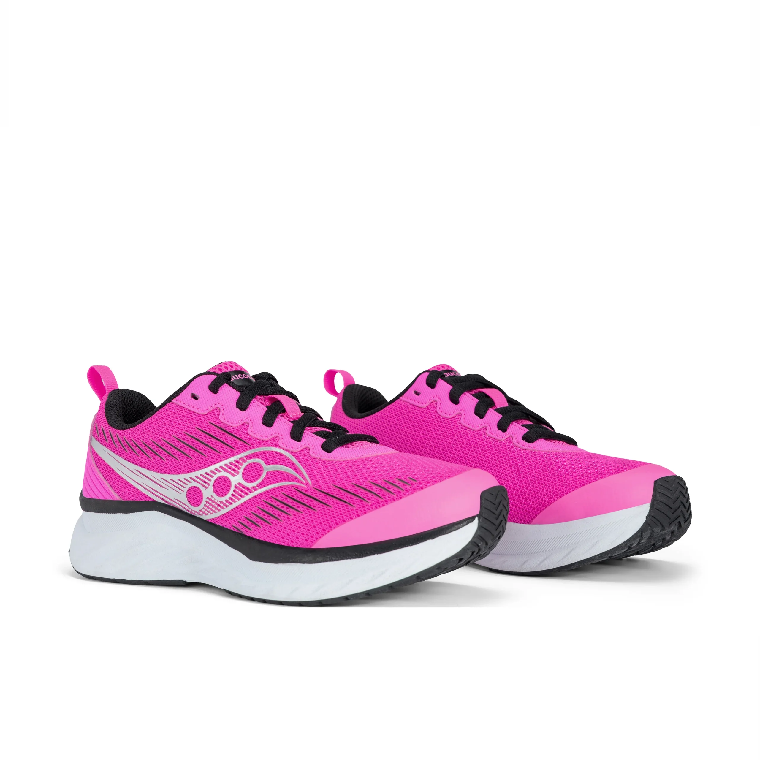 Cadence Sneaker - Big Kid Fuchsia - Image 2