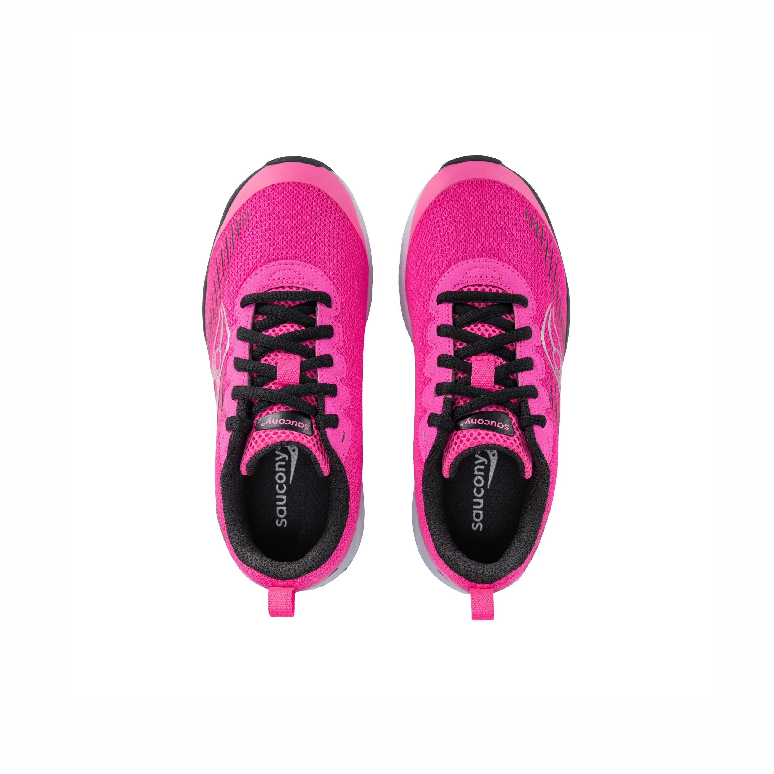Cadence Sneaker - Big Kid Fuchsia - Image 7