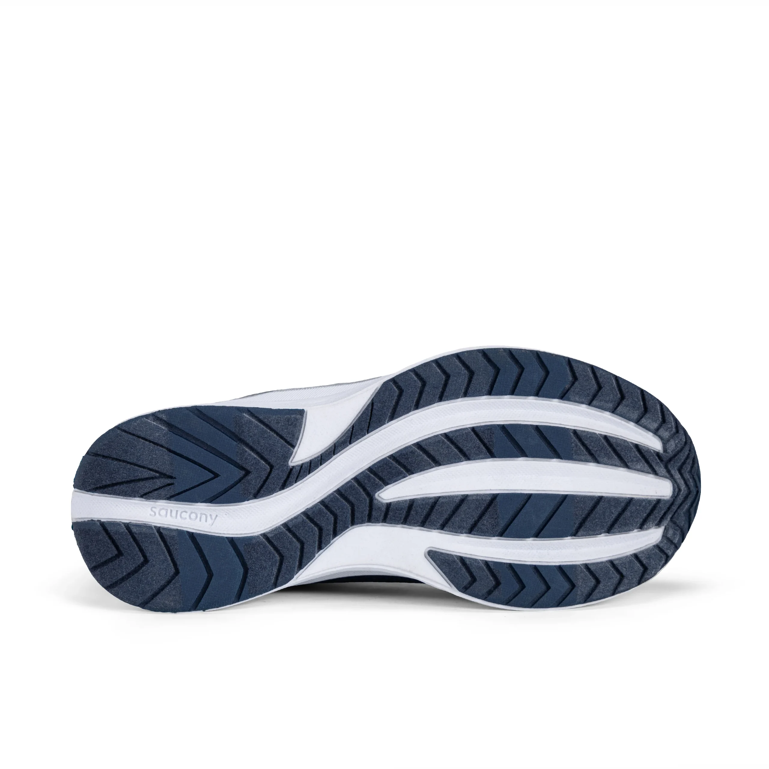 Cadence Sneaker - Big Kid Navy Silver - Image 5