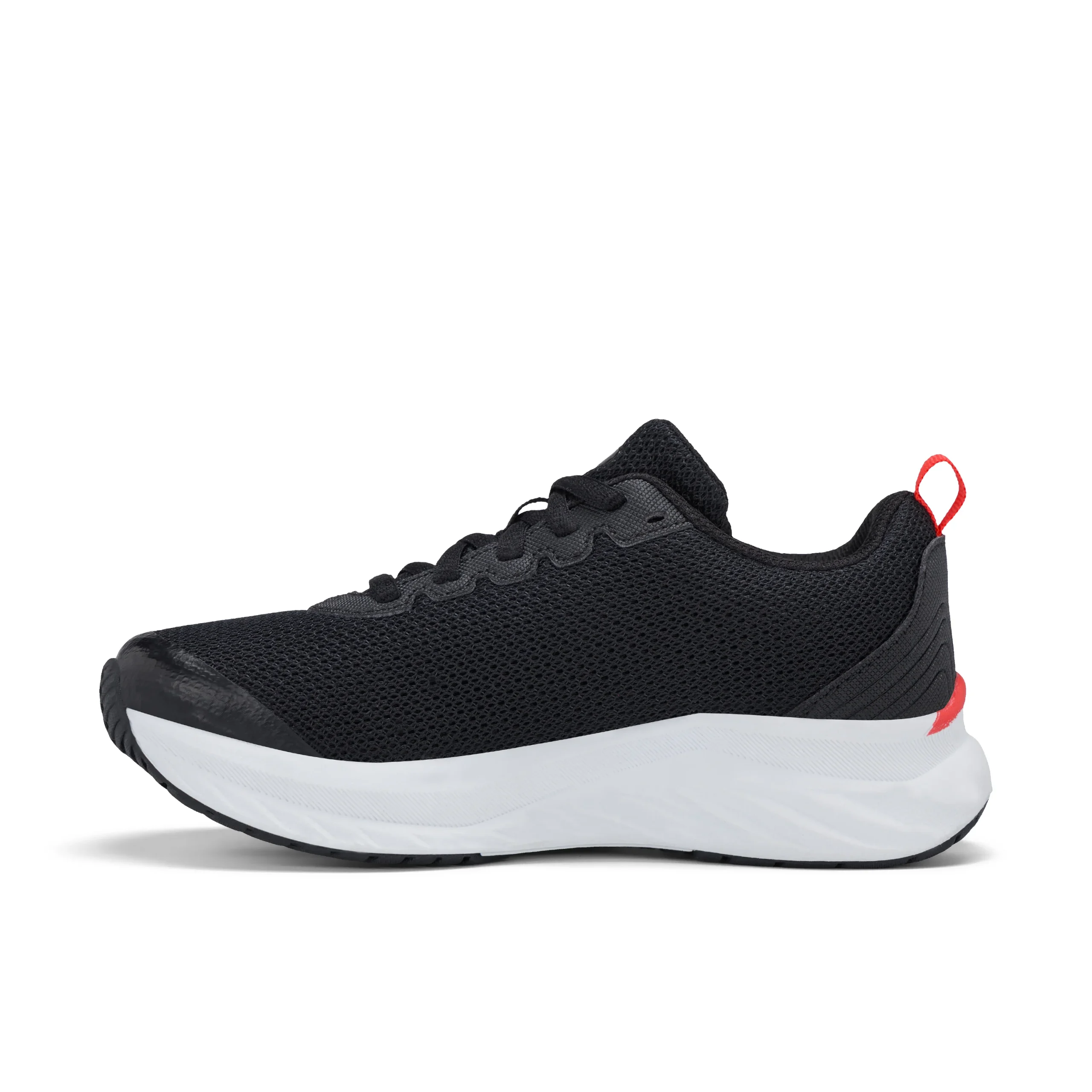 Cadence Sneaker - Big Kid Black - Image 3
