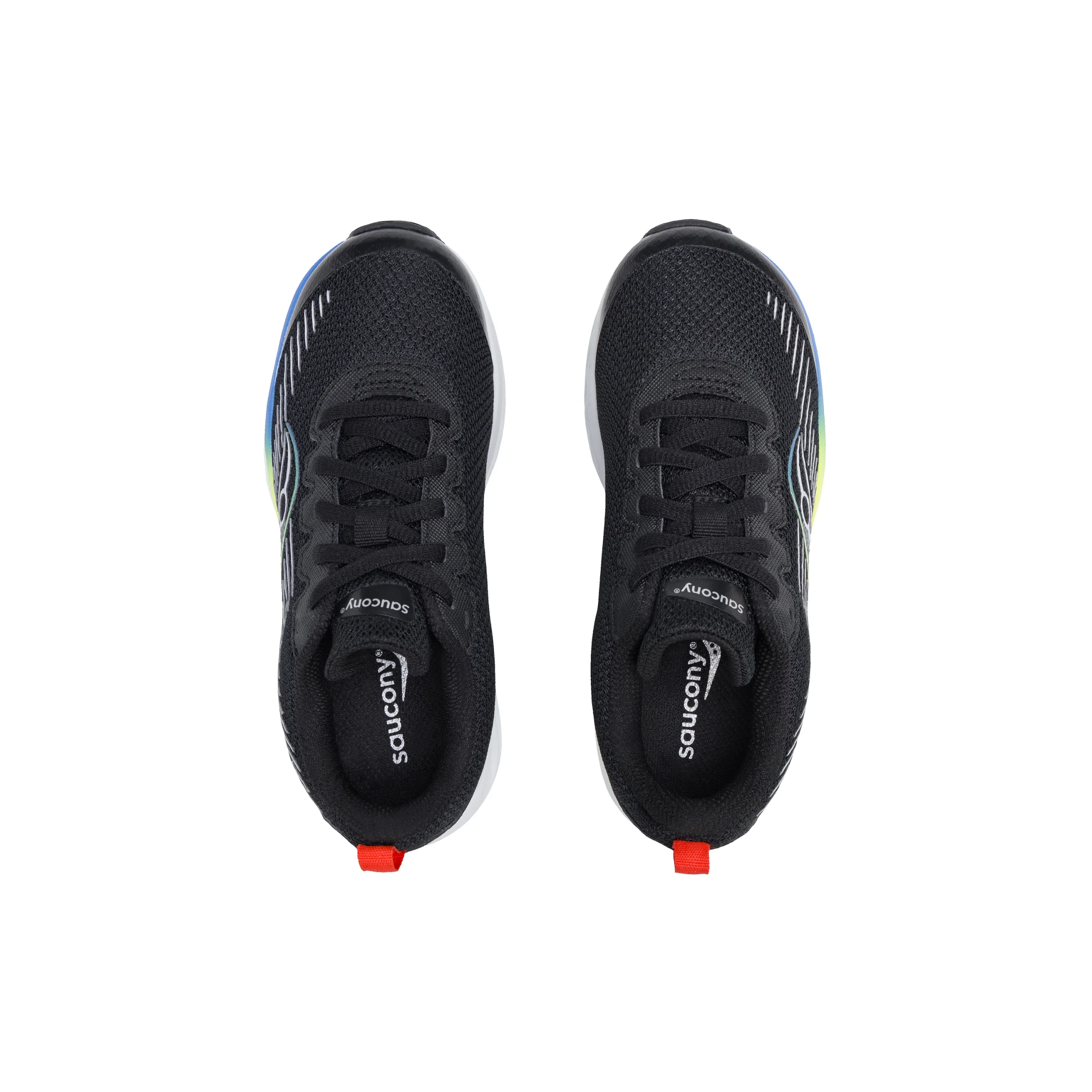 Cadence Sneaker - Big Kid Black - Image 6