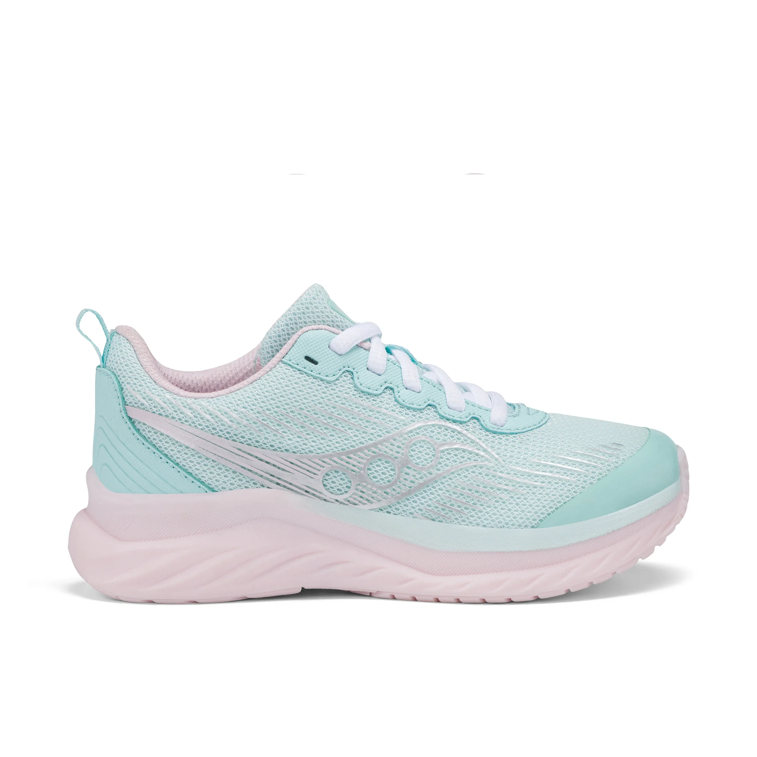 Cadence Sneaker - Big Kid Teal