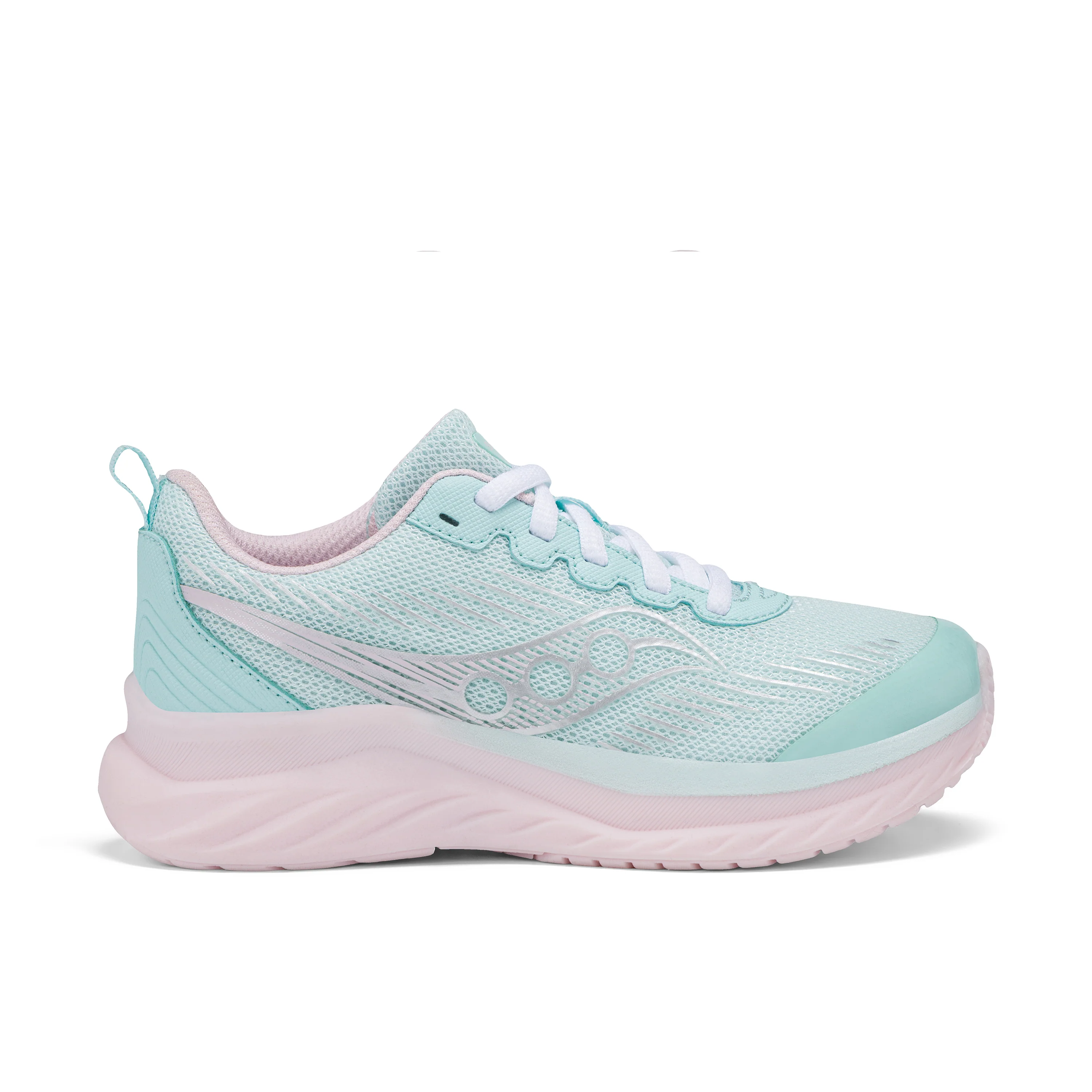 Cadence Sneaker - Big Kid Teal