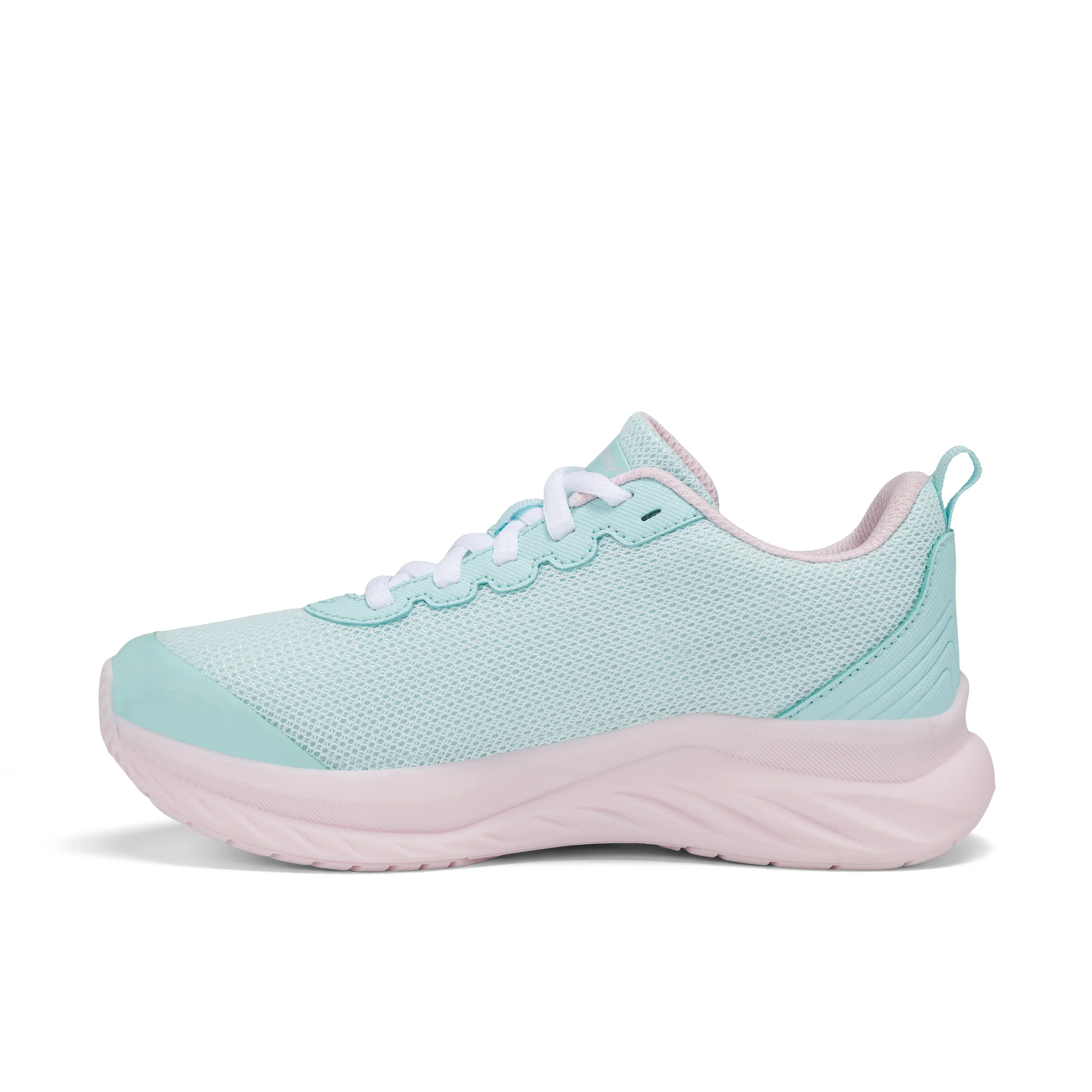 Cadence Sneaker - Big Kid Teal - Image 3