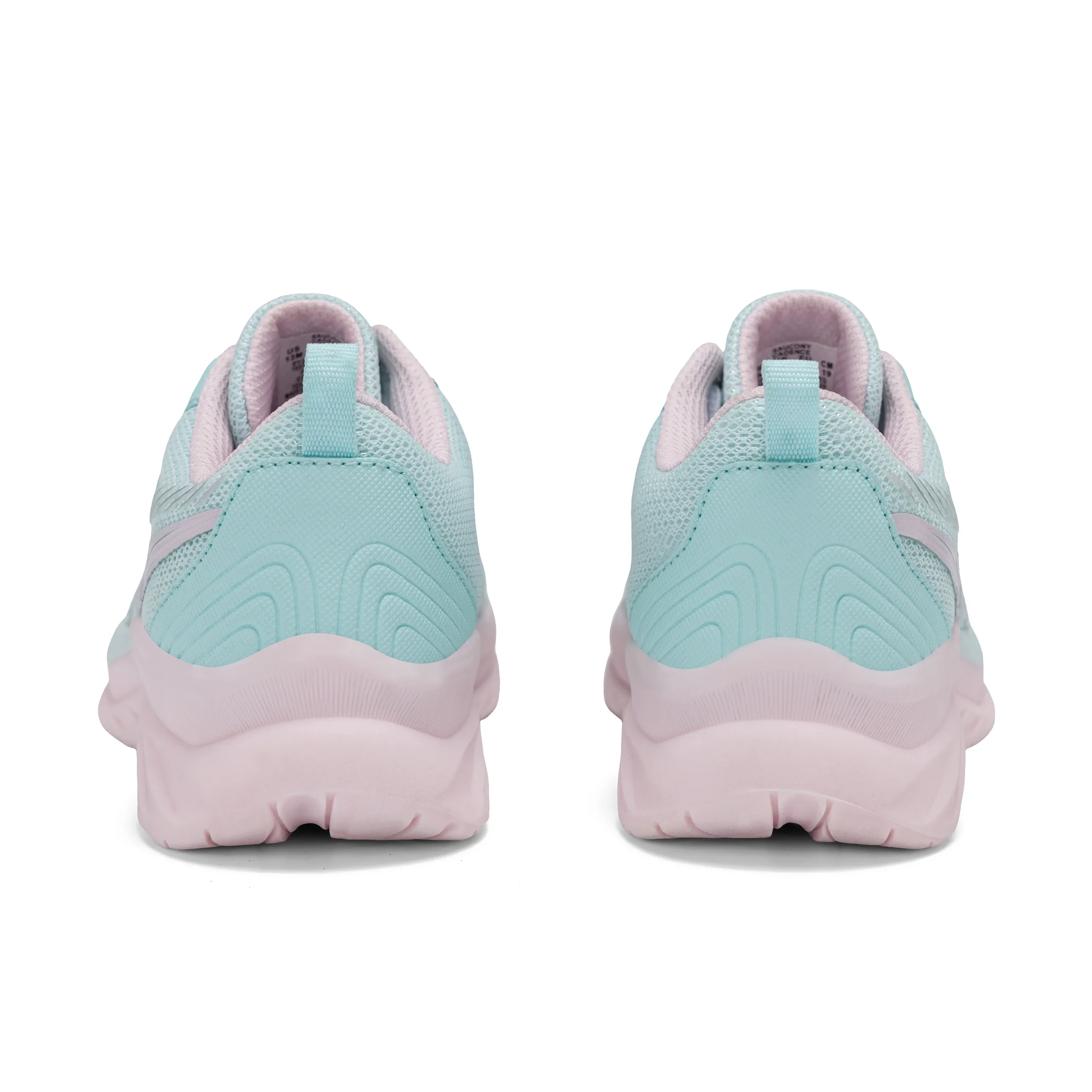 Cadence Sneaker - Big Kid Teal - Image 4