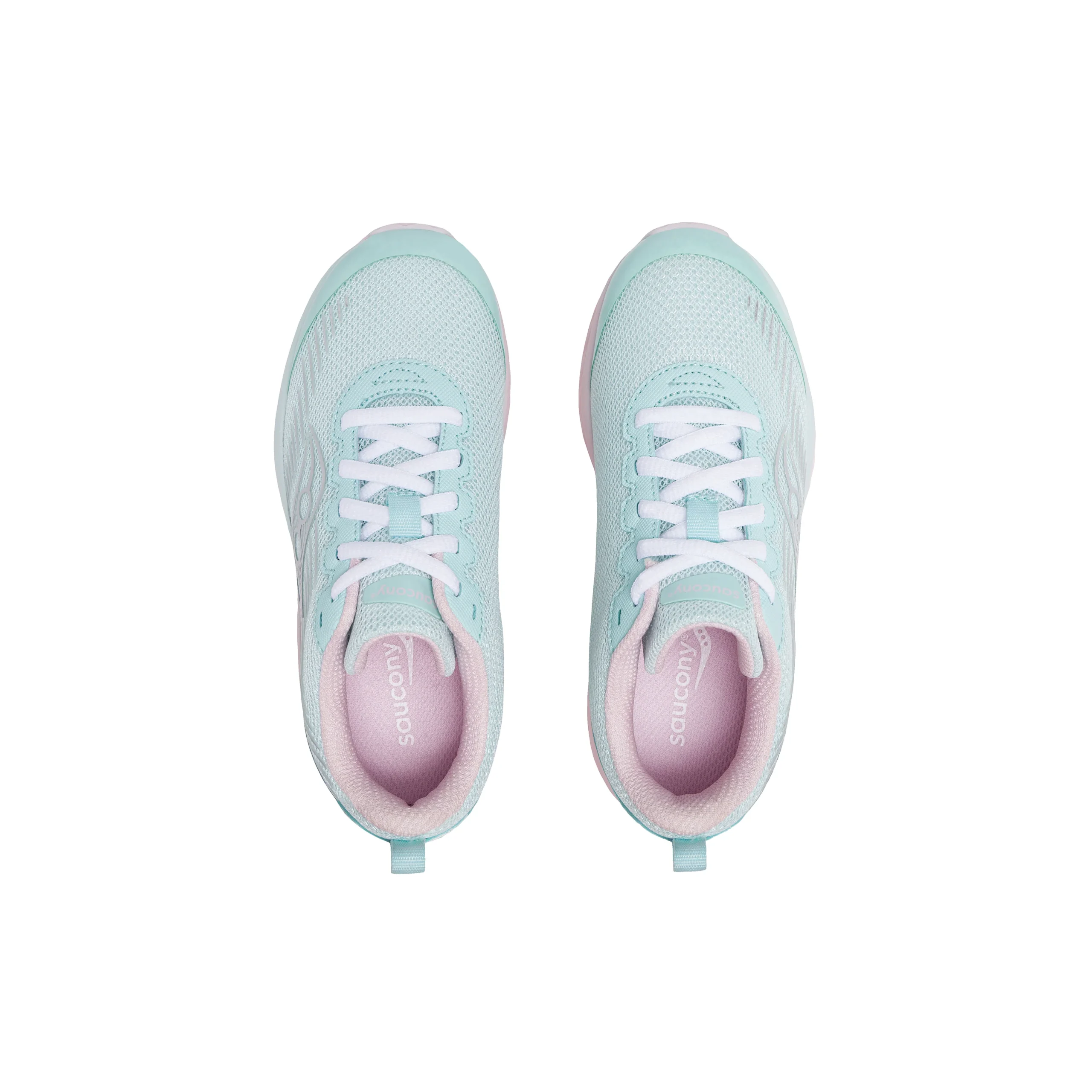 Cadence Sneaker - Big Kid Teal - Image 6