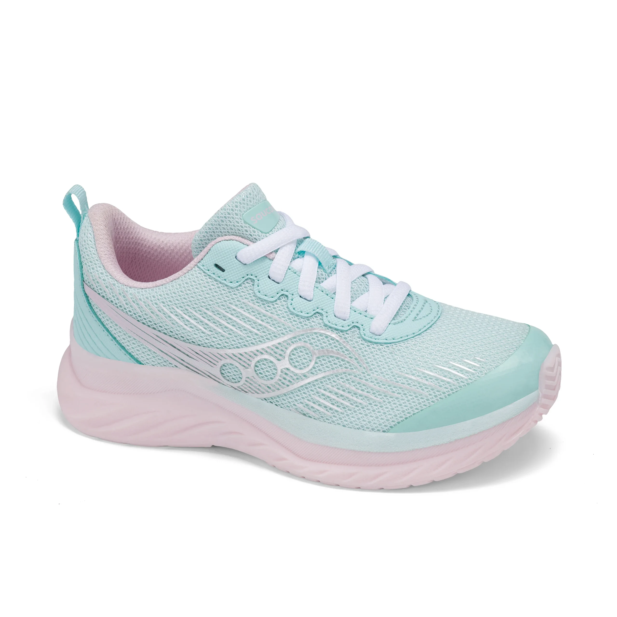 Cadence Sneaker - Big Kid Teal - Image 7