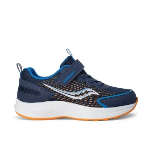 Cohesion FST Sneaker - Big Kid Navy/Royal