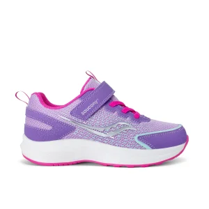 Cohesion FST Sneaker - Big Kid Purple/Pink