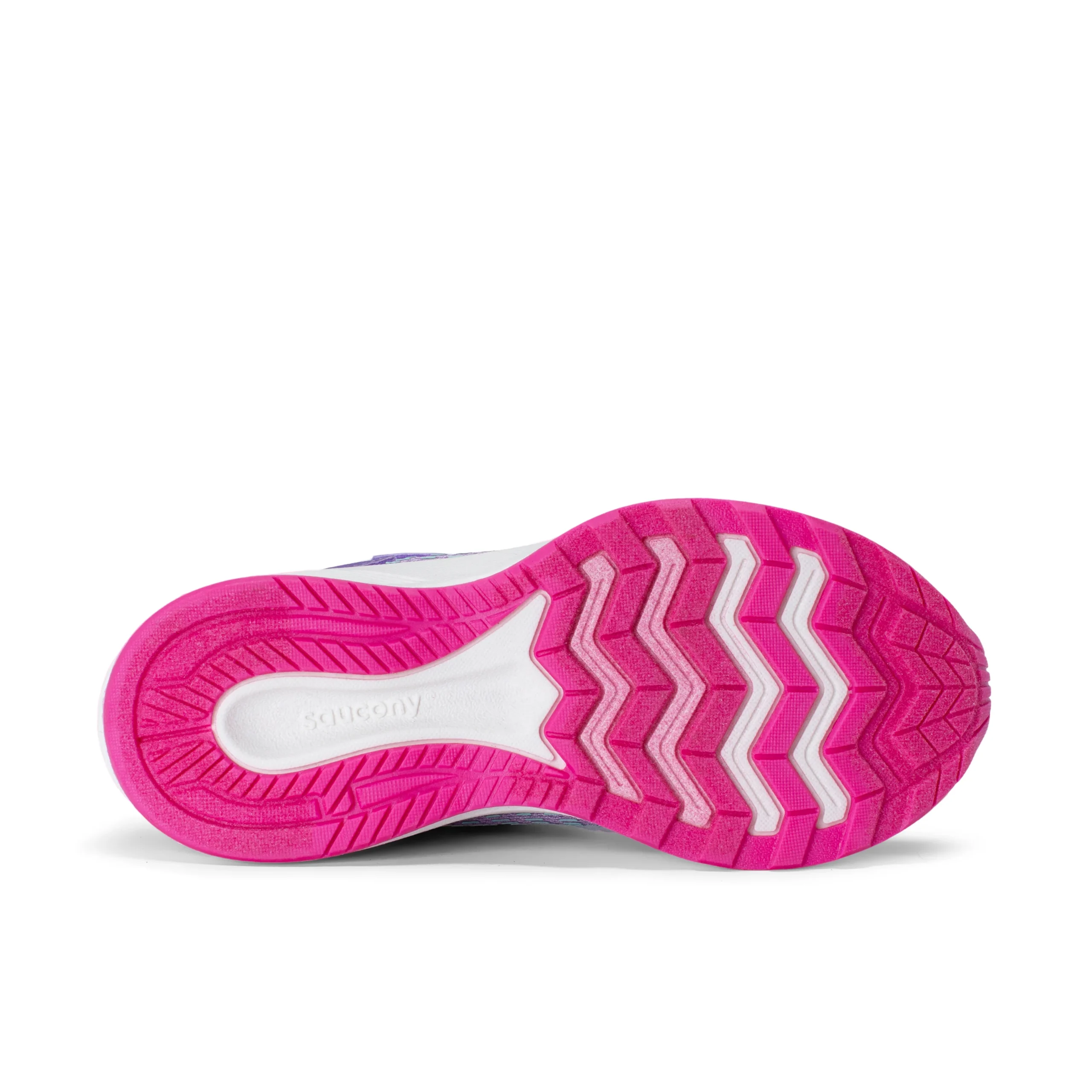 Cohesion FST Sneaker - Big Kid Purple/Pink - Image 5