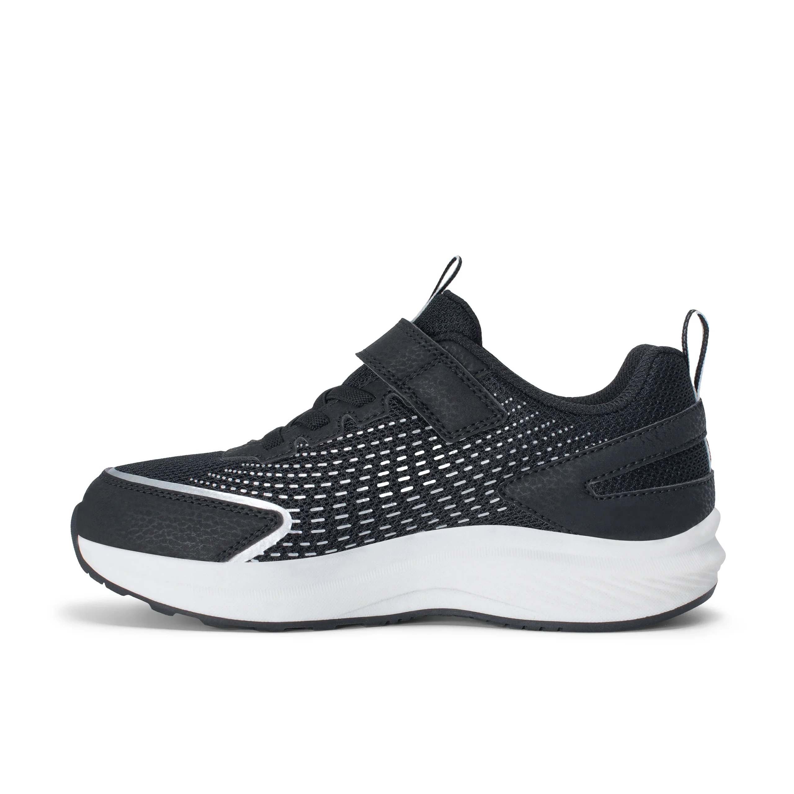 Cohesion FST Sneaker - Big Kid Black - Image 3