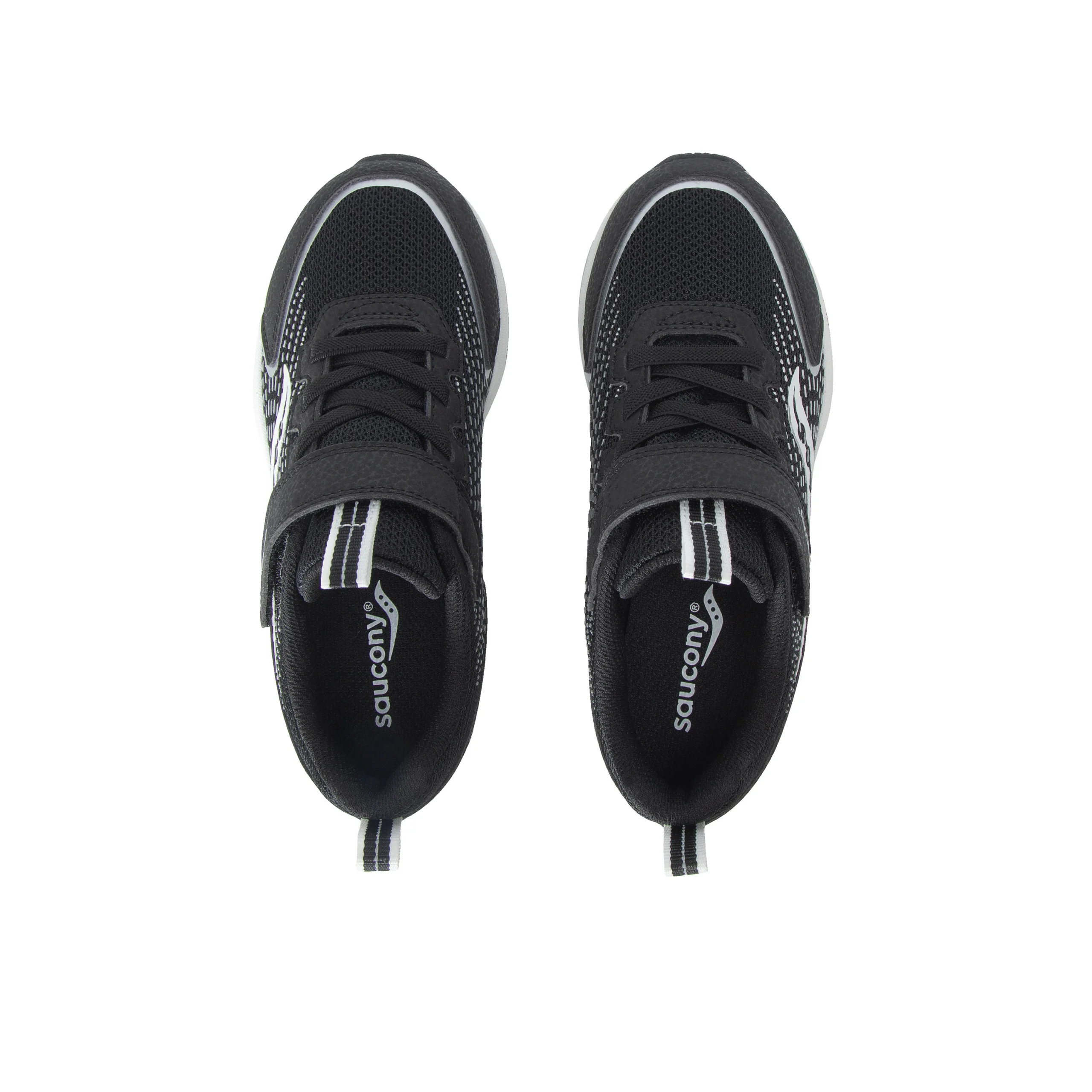 Cohesion FST Sneaker - Big Kid Black - Image 6