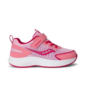 Cohesion FST Sneaker - Big Kid Fuchsia