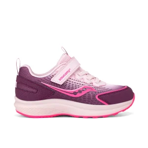 Cohesion FST Sneaker - Big Kid Pink