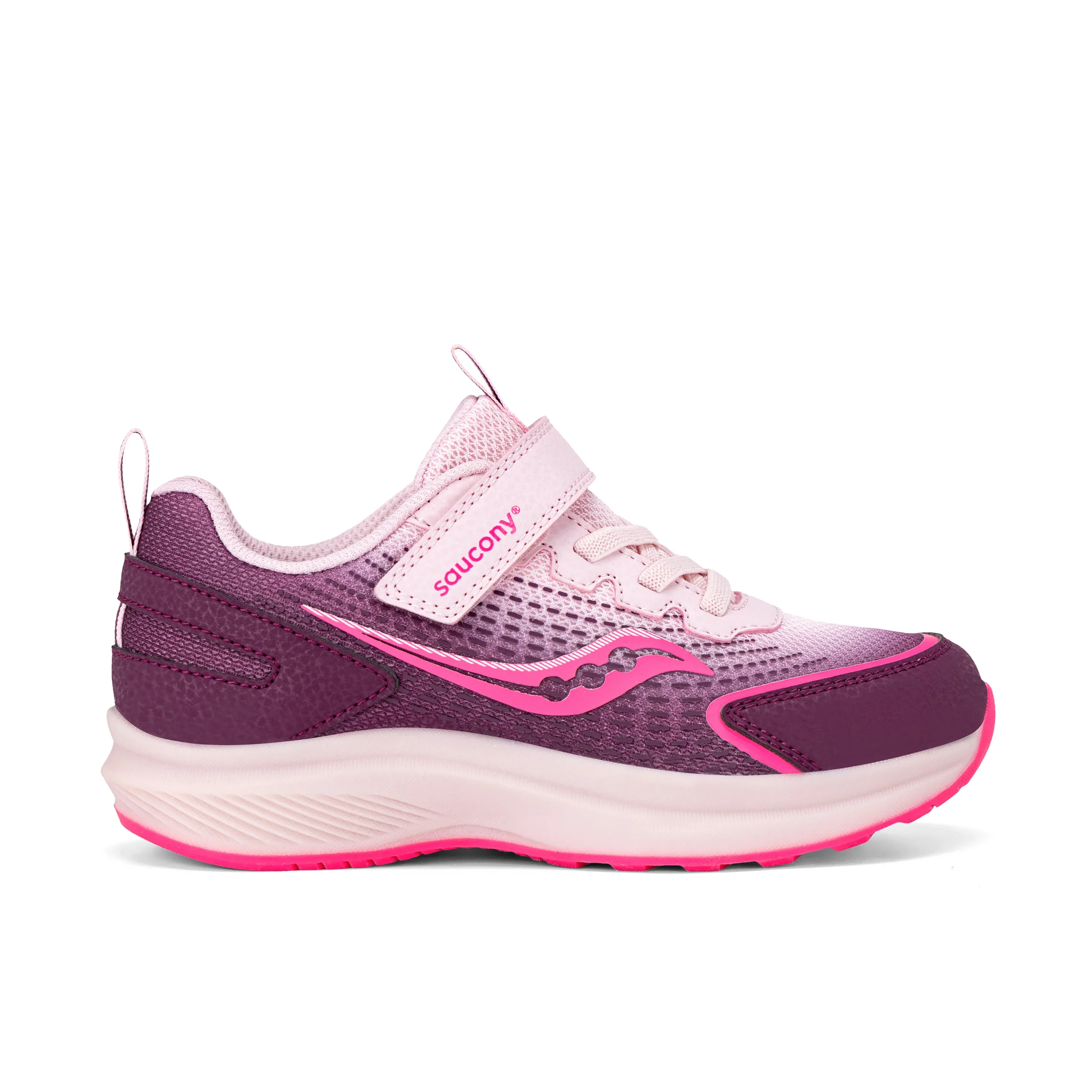Cohesion FST Sneaker - Big Kid Pink