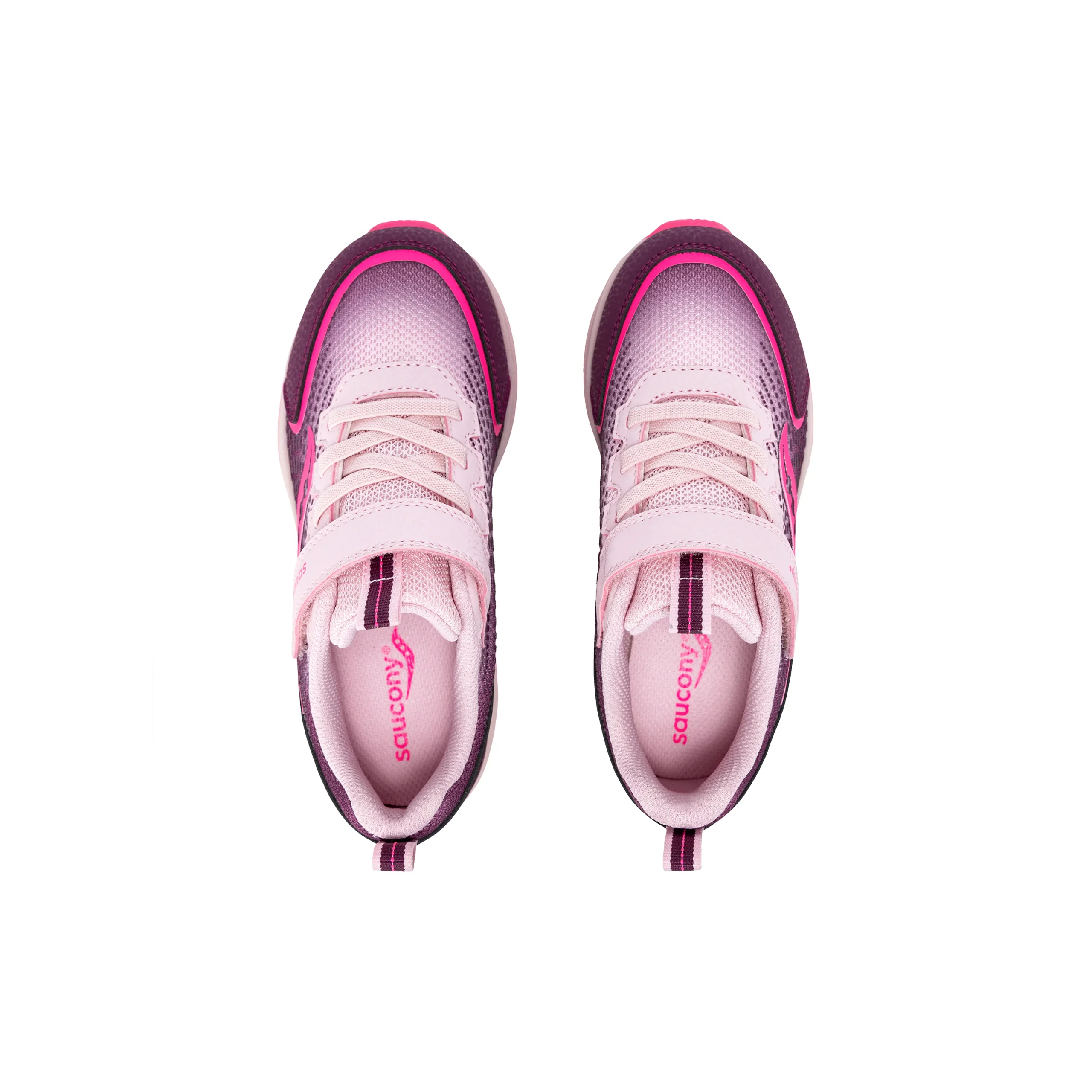 Cohesion FST Sneaker - Big Kid Pink - Image 6