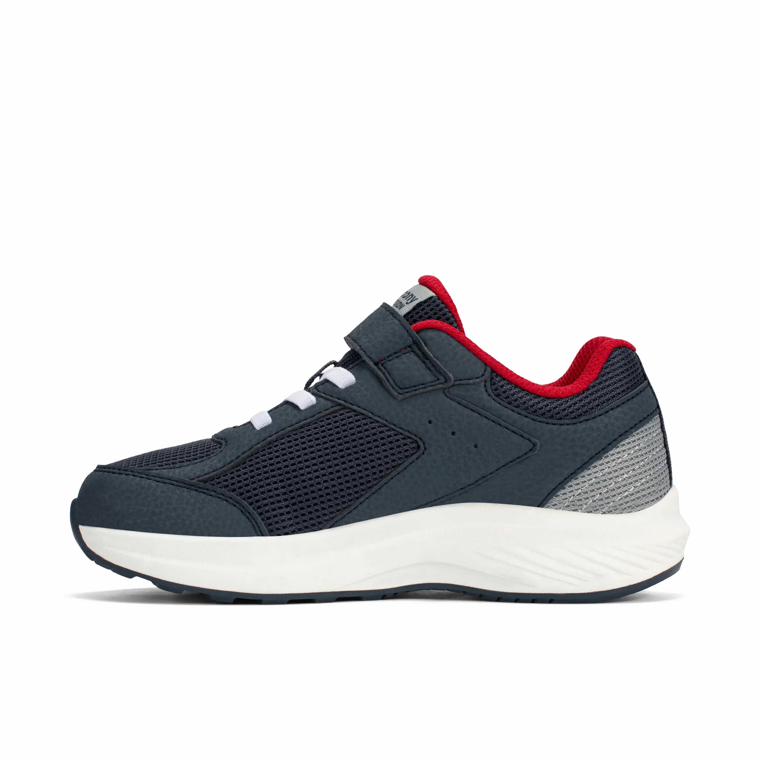 Cohesion KDZ A/C - Big Kid Navy/Red - Image 3