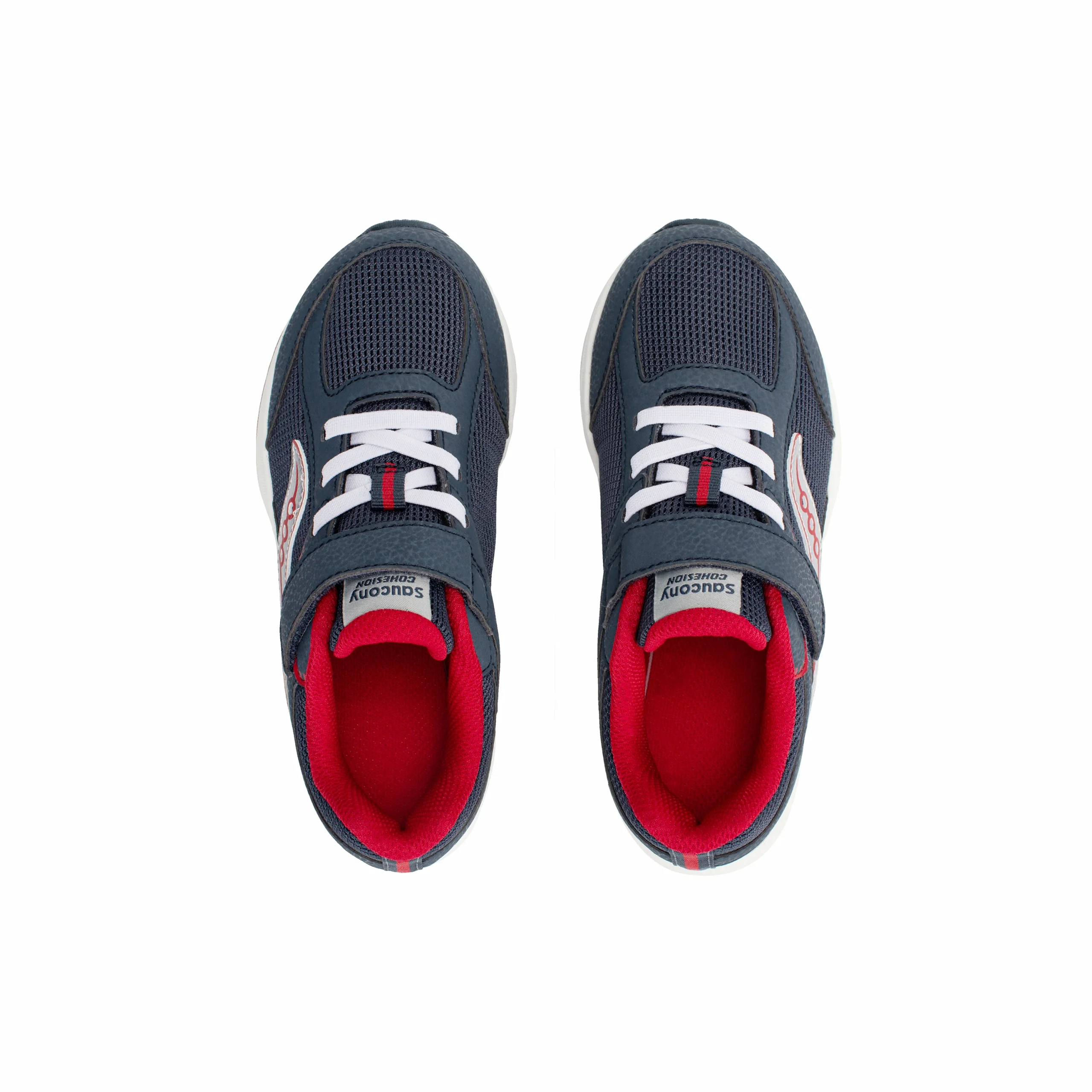 Cohesion KDZ A/C - Big Kid Navy/Red - Image 6