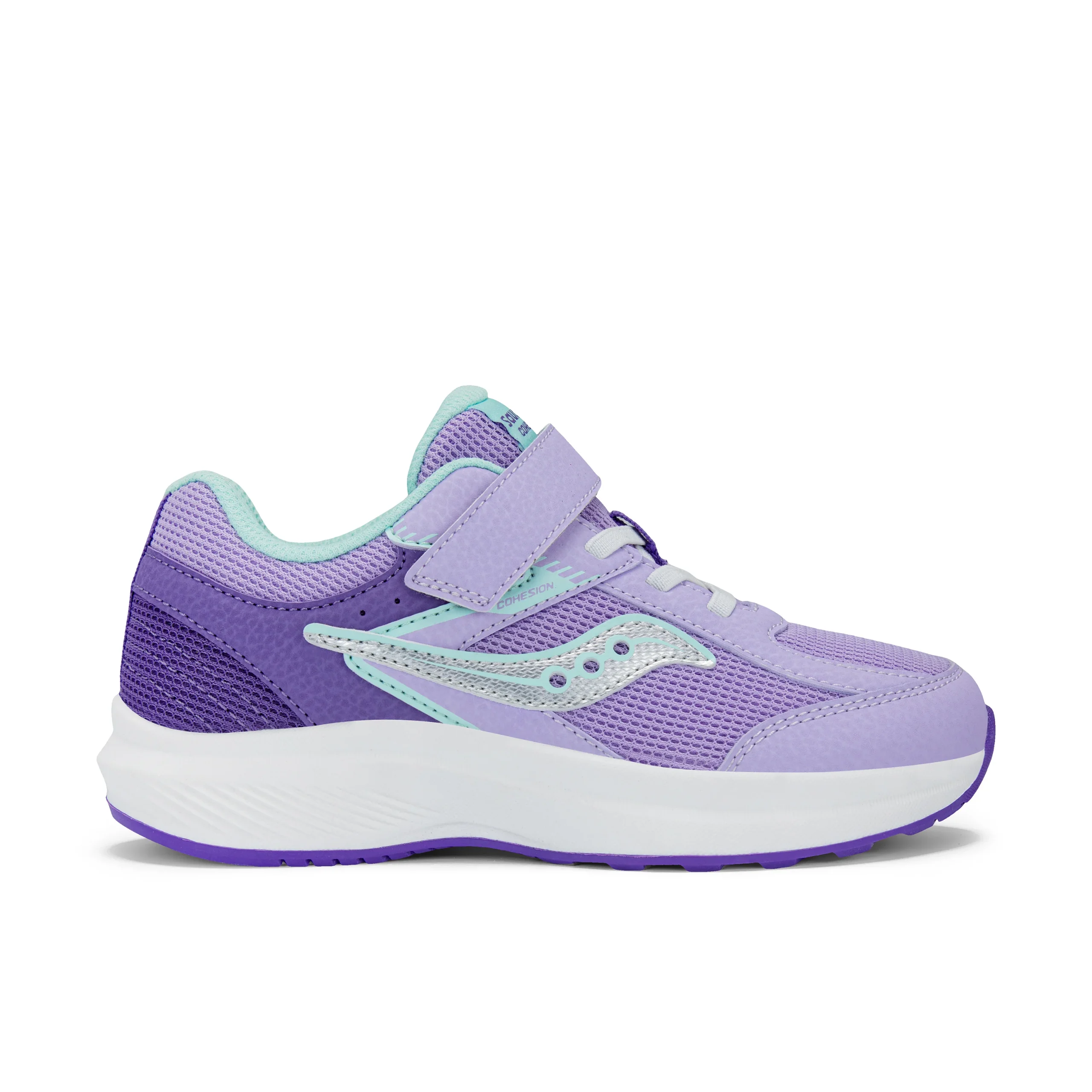 Cohesion KDZ A/C - Big Kid Purple