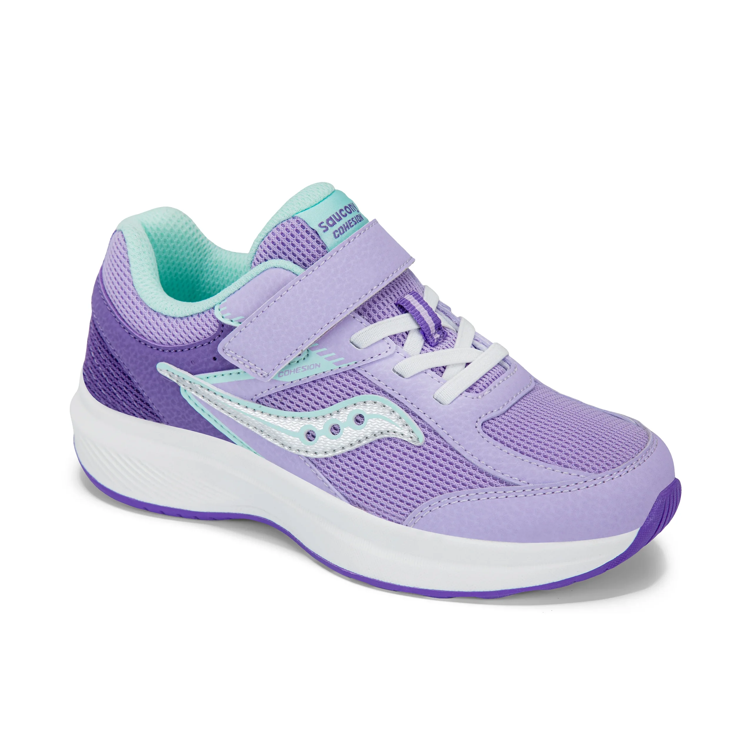 Cohesion KDZ A/C - Big Kid Purple - Image 7