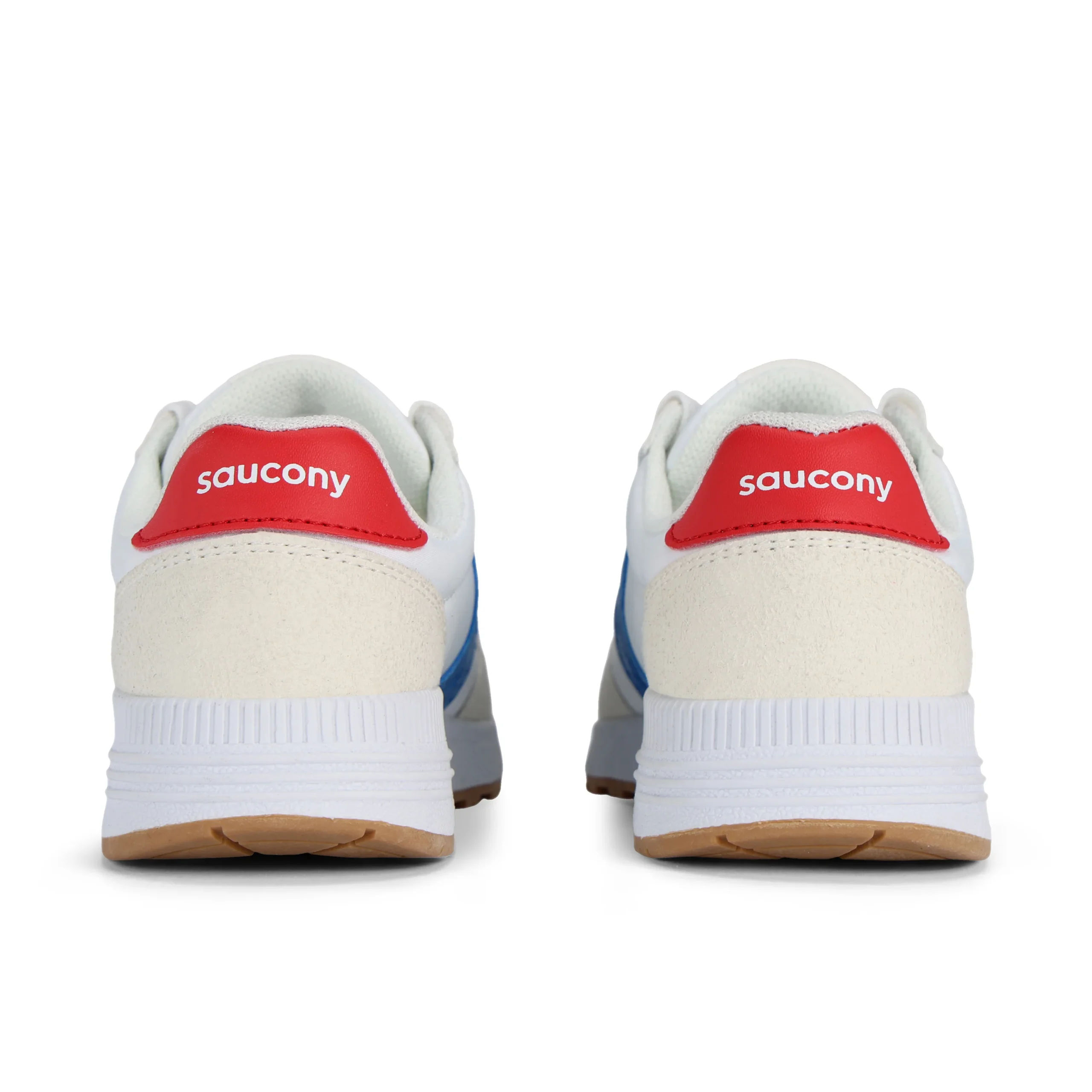 Eclipse 2.0 KDZ Sneaker - Big Kid White/Royal - Image 4