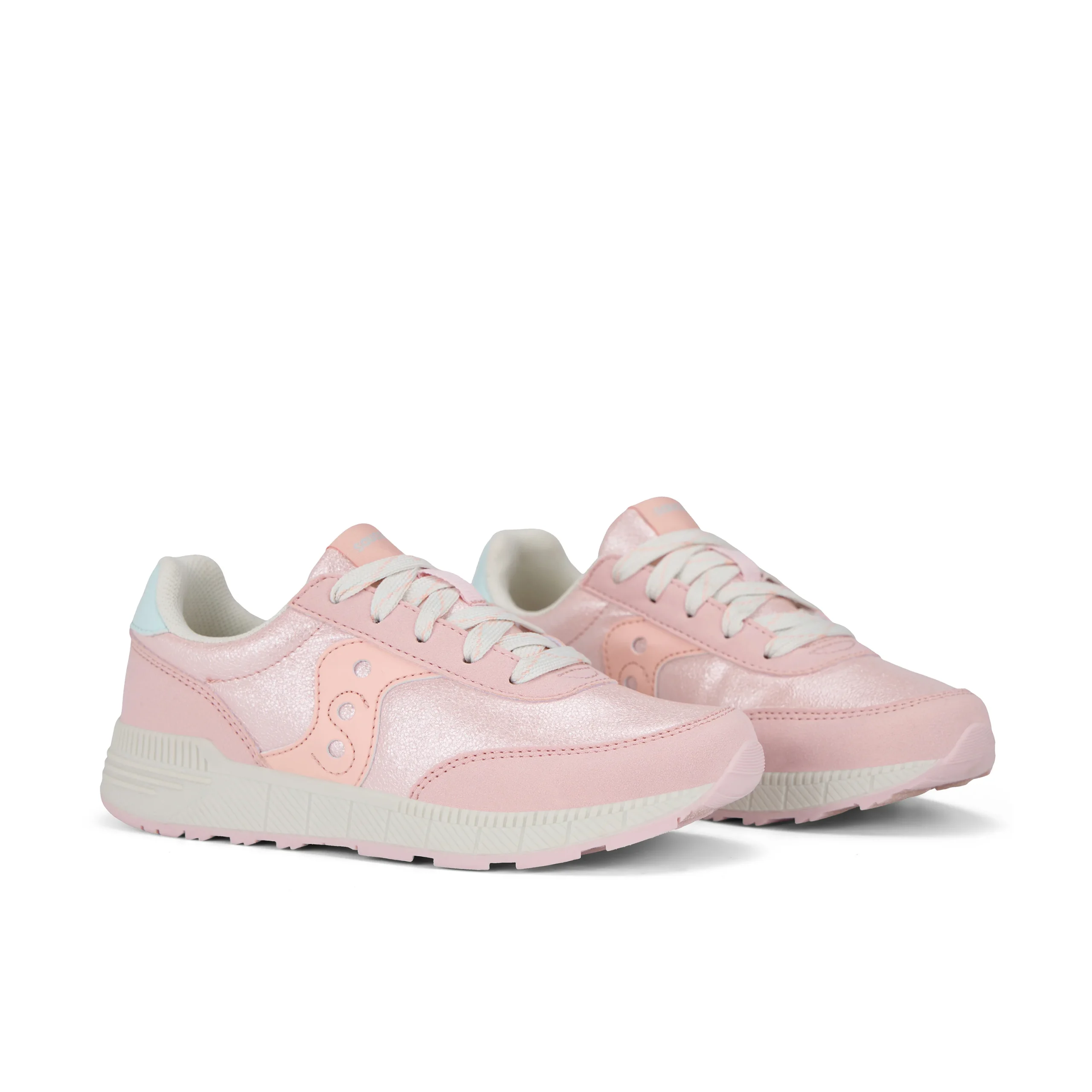 Eclipse 2.0 KDZ Sneaker - Big Kid Pink - Image 2