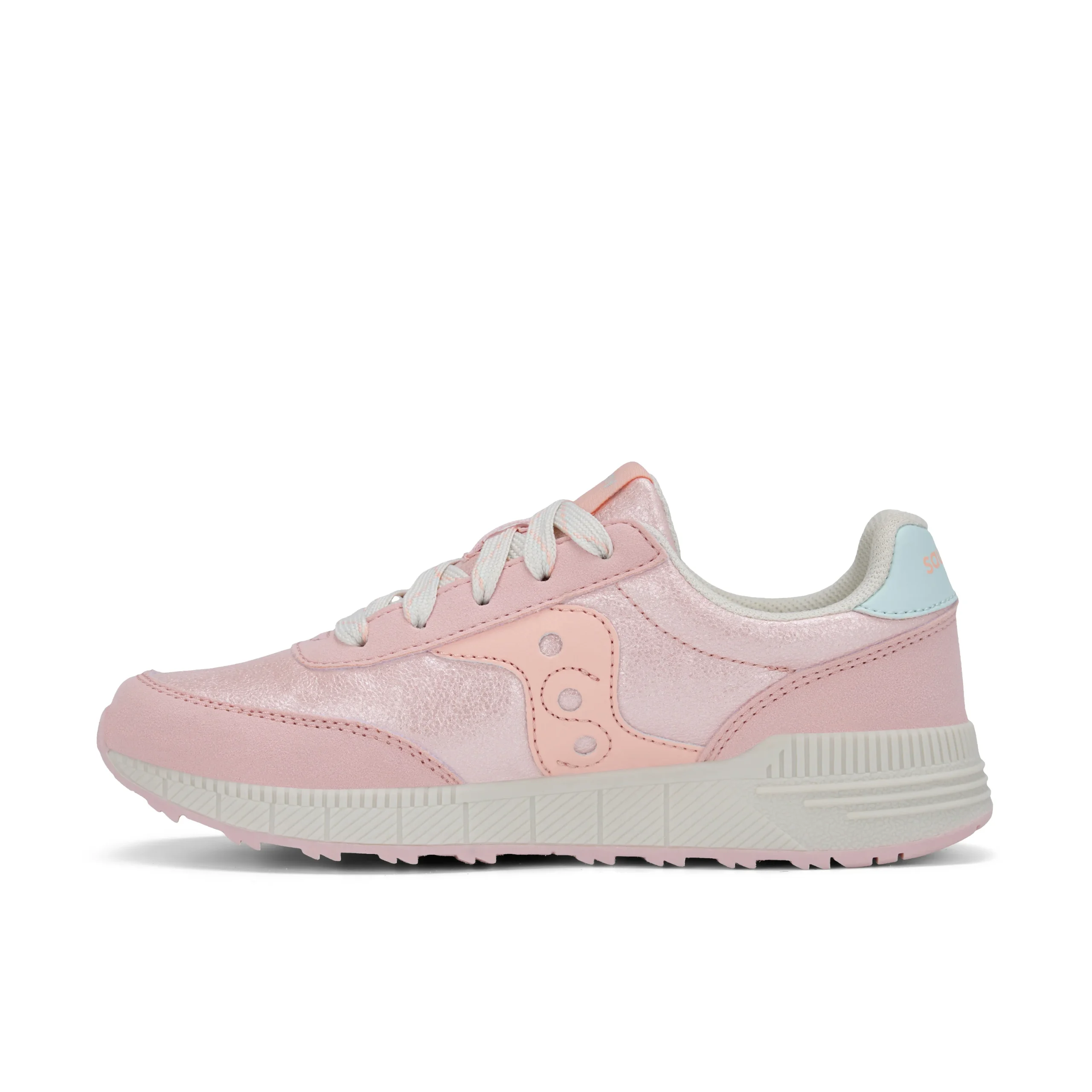 Eclipse 2.0 KDZ Sneaker - Big Kid Pink - Image 3