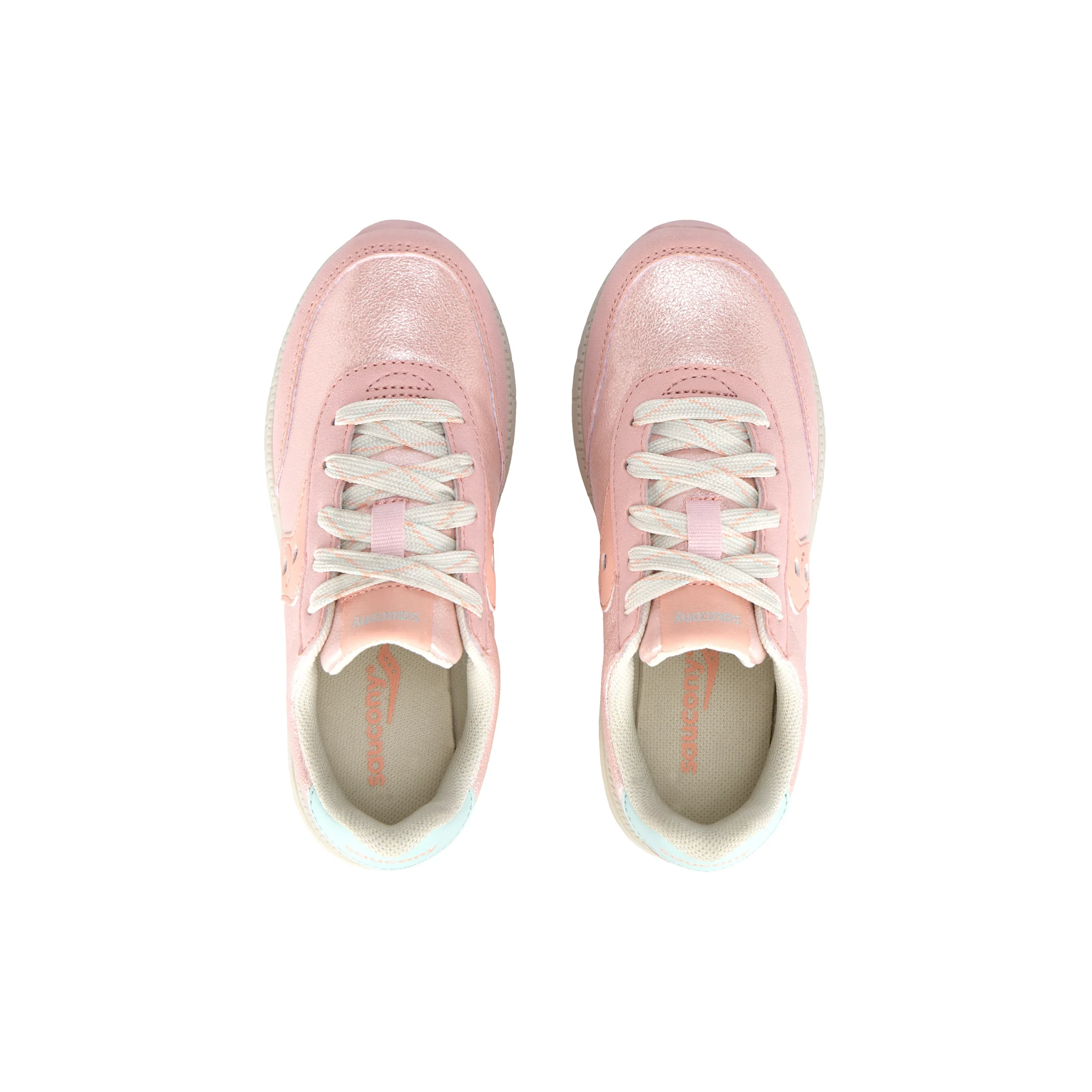 Eclipse 2.0 KDZ Sneaker - Big Kid Pink - Image 6