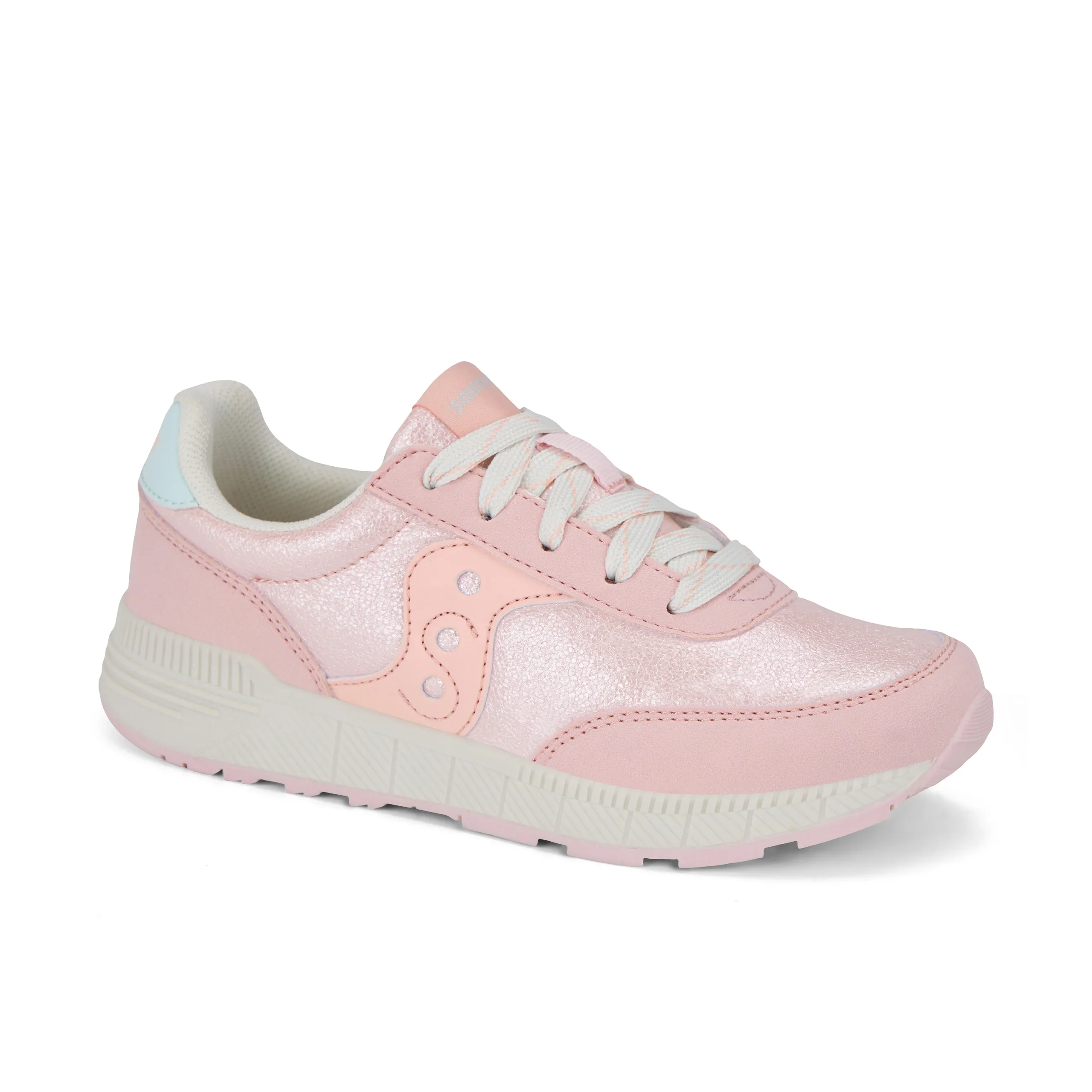 Eclipse 2.0 KDZ Sneaker - Big Kid Pink - Image 7