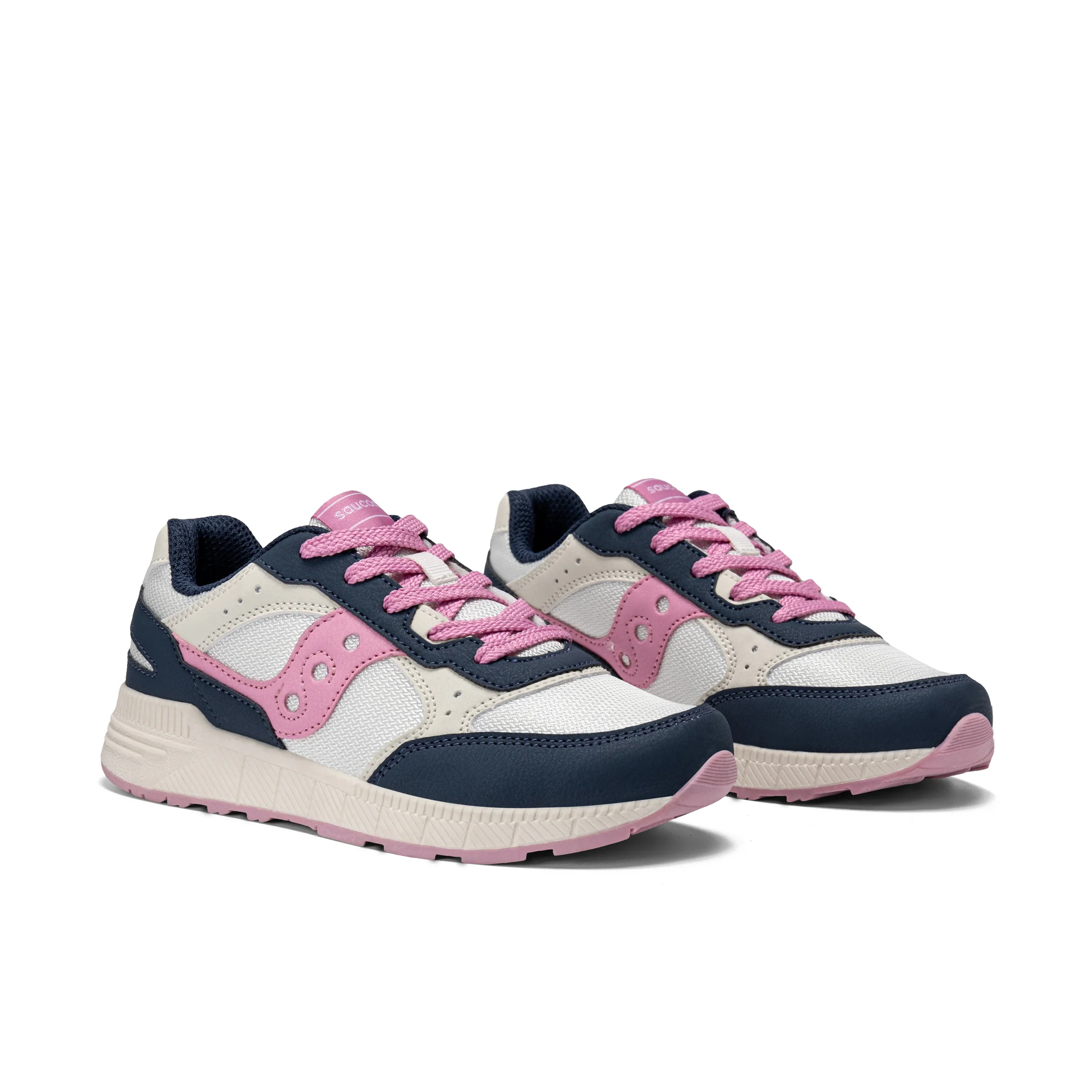Eclipse KDZ Sneaker - Big Kid Blue/Pink - Image 2