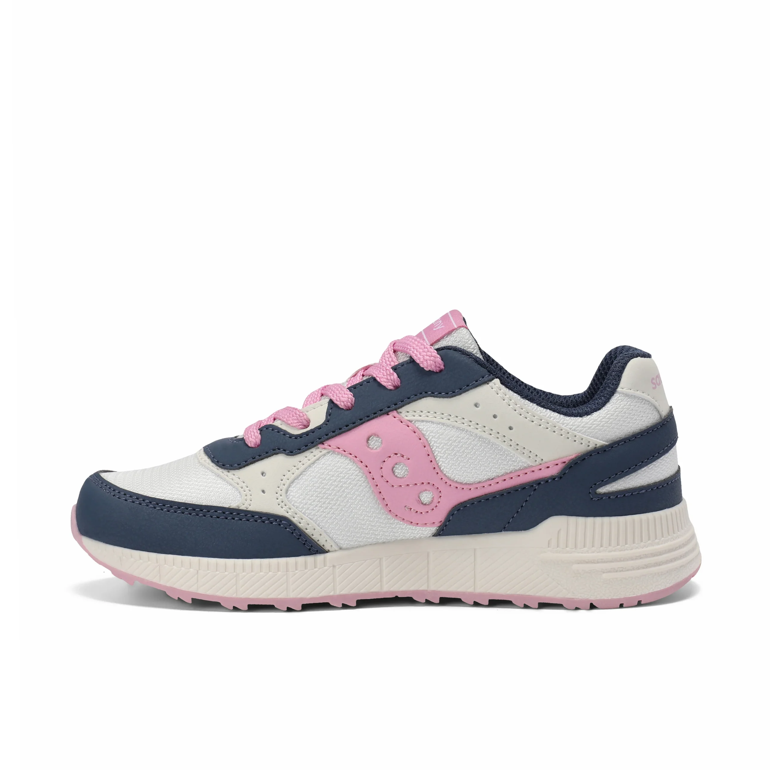 Eclipse KDZ Sneaker - Big Kid Blue/Pink - Image 3