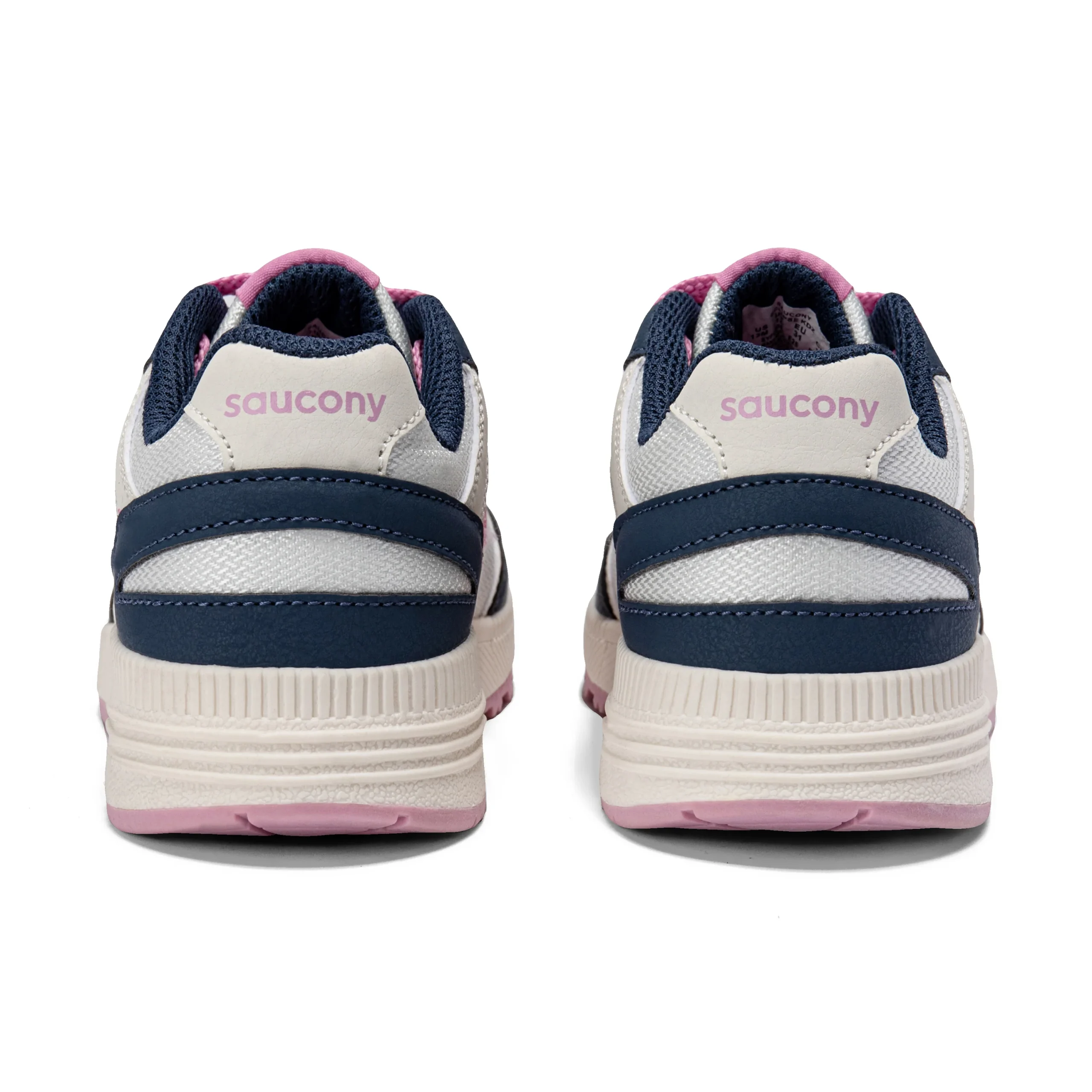 Eclipse KDZ Sneaker - Big Kid Blue/Pink - Image 4