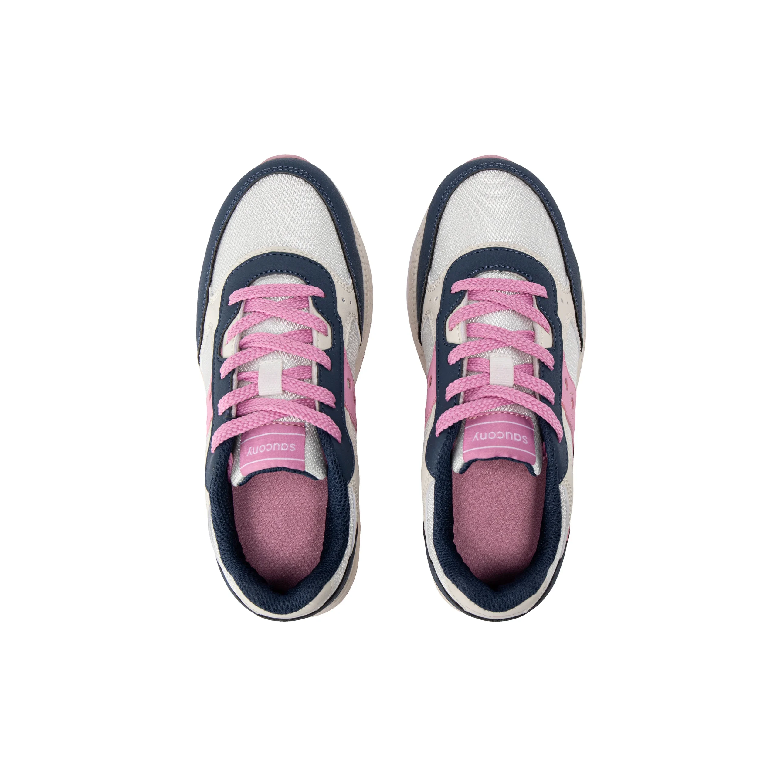 Eclipse KDZ Sneaker - Big Kid Blue/Pink - Image 6