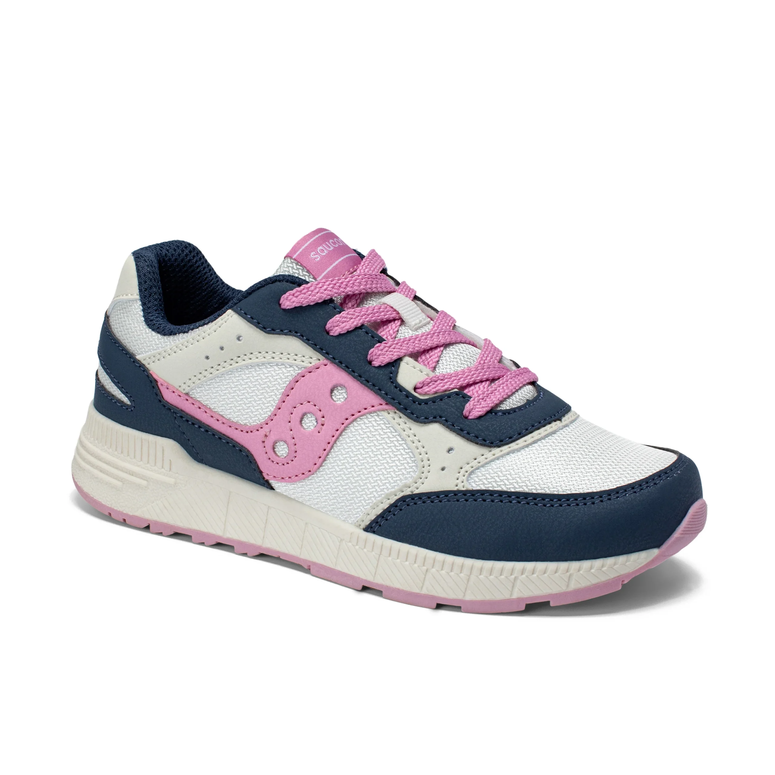 Eclipse KDZ Sneaker - Big Kid Blue/Pink - Image 7