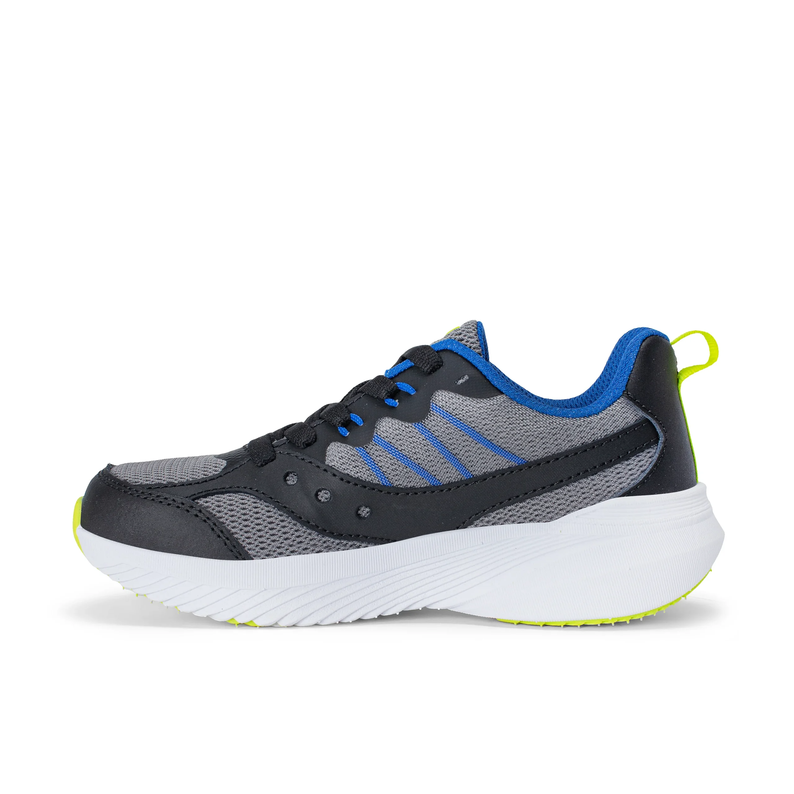 Endorphin KDZ 2.0 Sneaker - Big Kid Black/Grey - Image 3