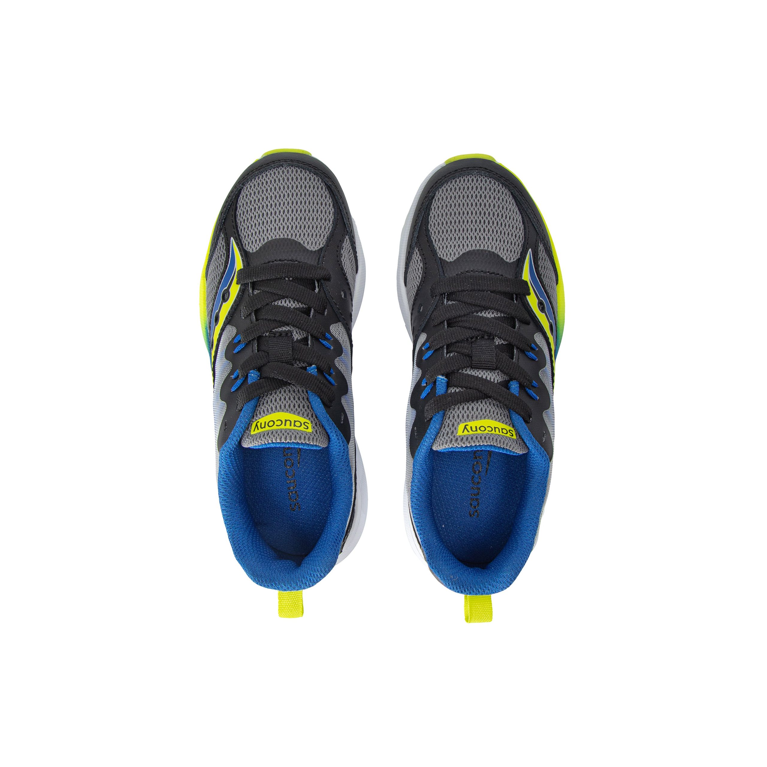 Endorphin KDZ 2.0 Sneaker - Big Kid Black/Grey - Image 6