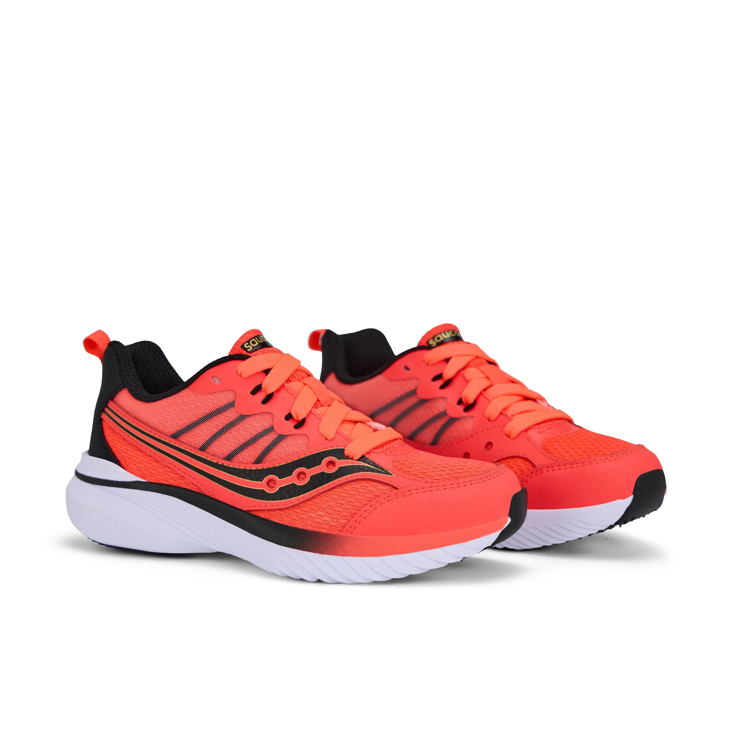Endorphin KDZ 2.0 Sneaker - Big Kid Red - Image 2