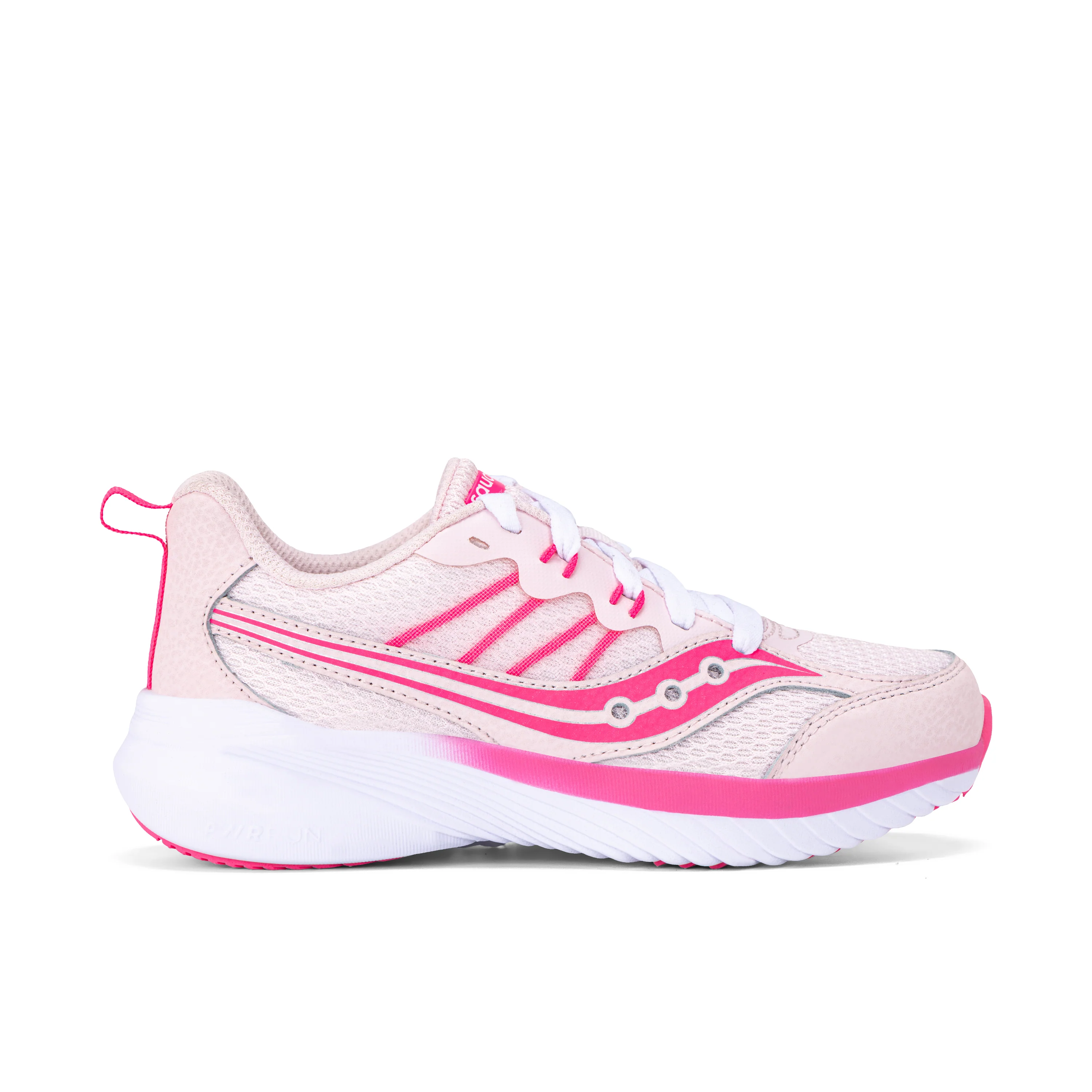 Endorphin KDZ 2.0 Sneaker - Big Kid Light Pink