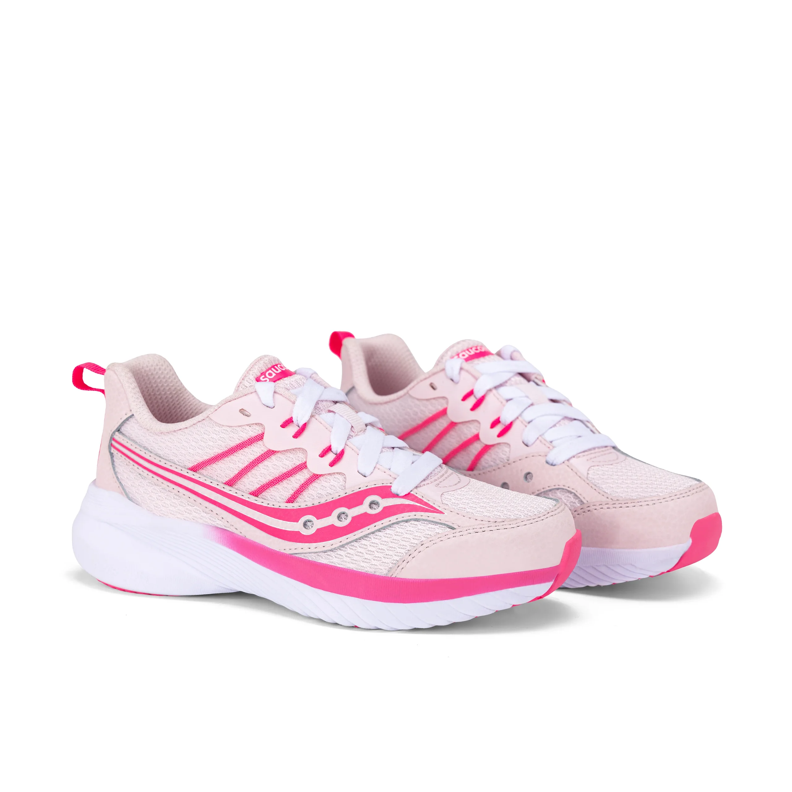 Endorphin KDZ 2.0 Sneaker - Big Kid Light Pink - Image 2
